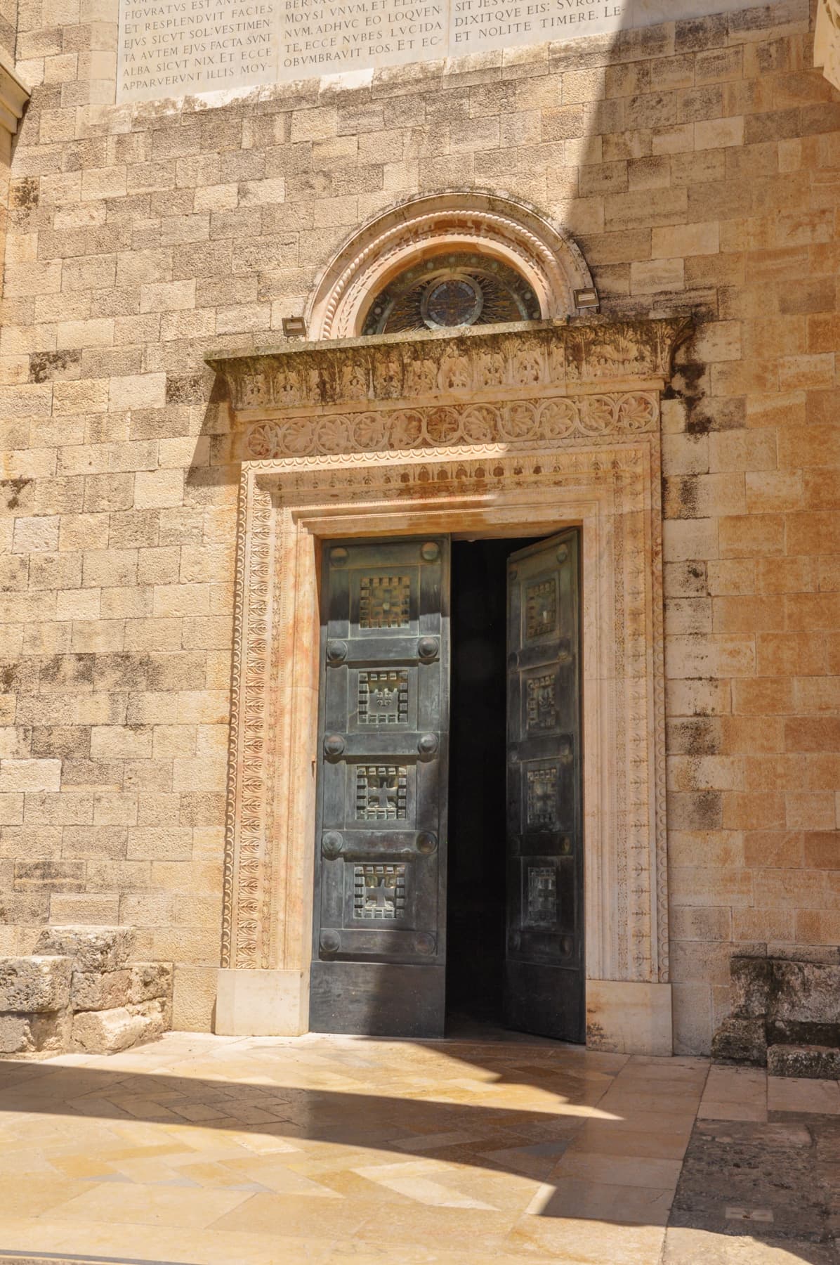 Bronze Doors
