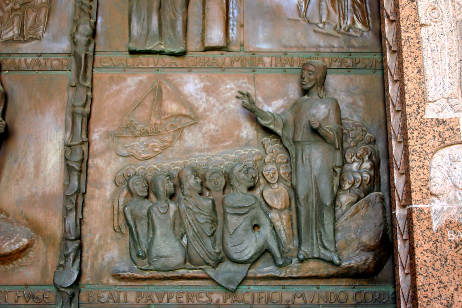 Jesus Teaching