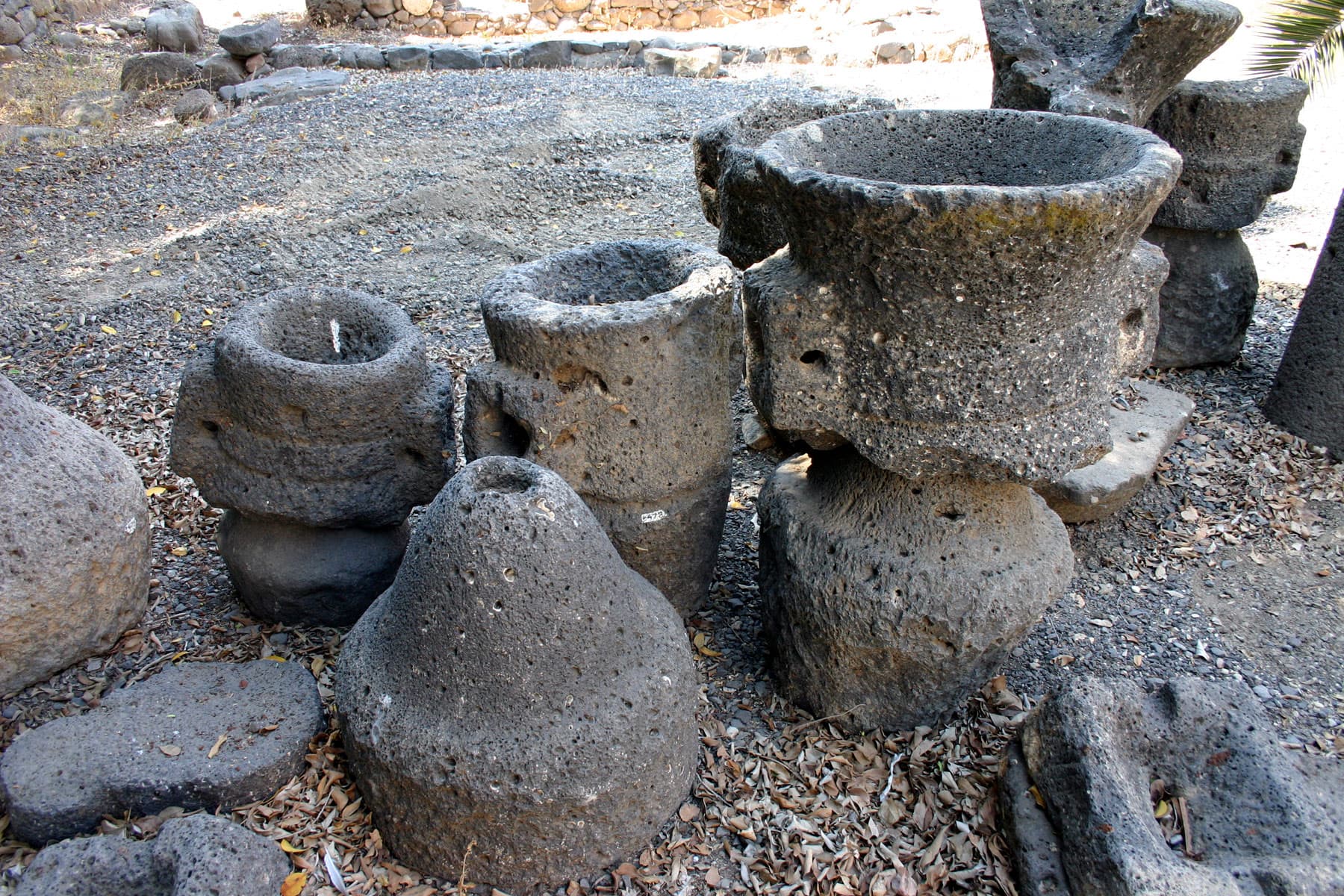 Basalt Grinders 1