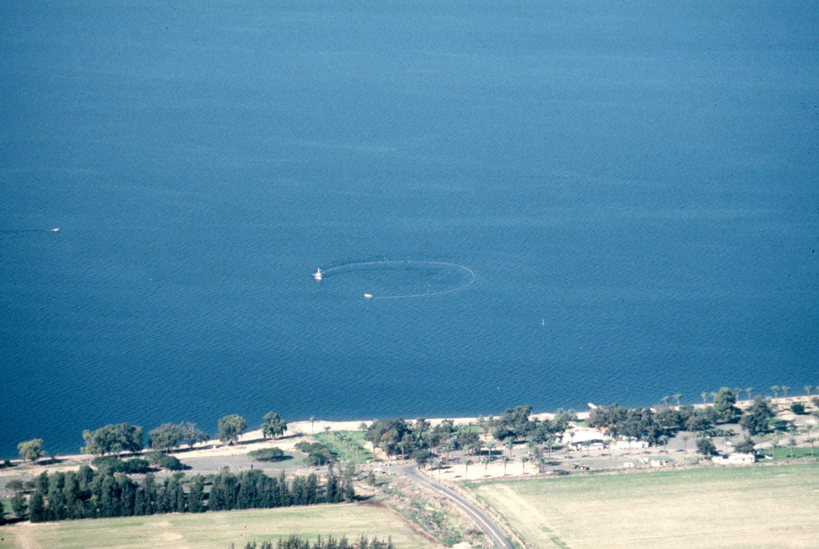 Fishing Circle