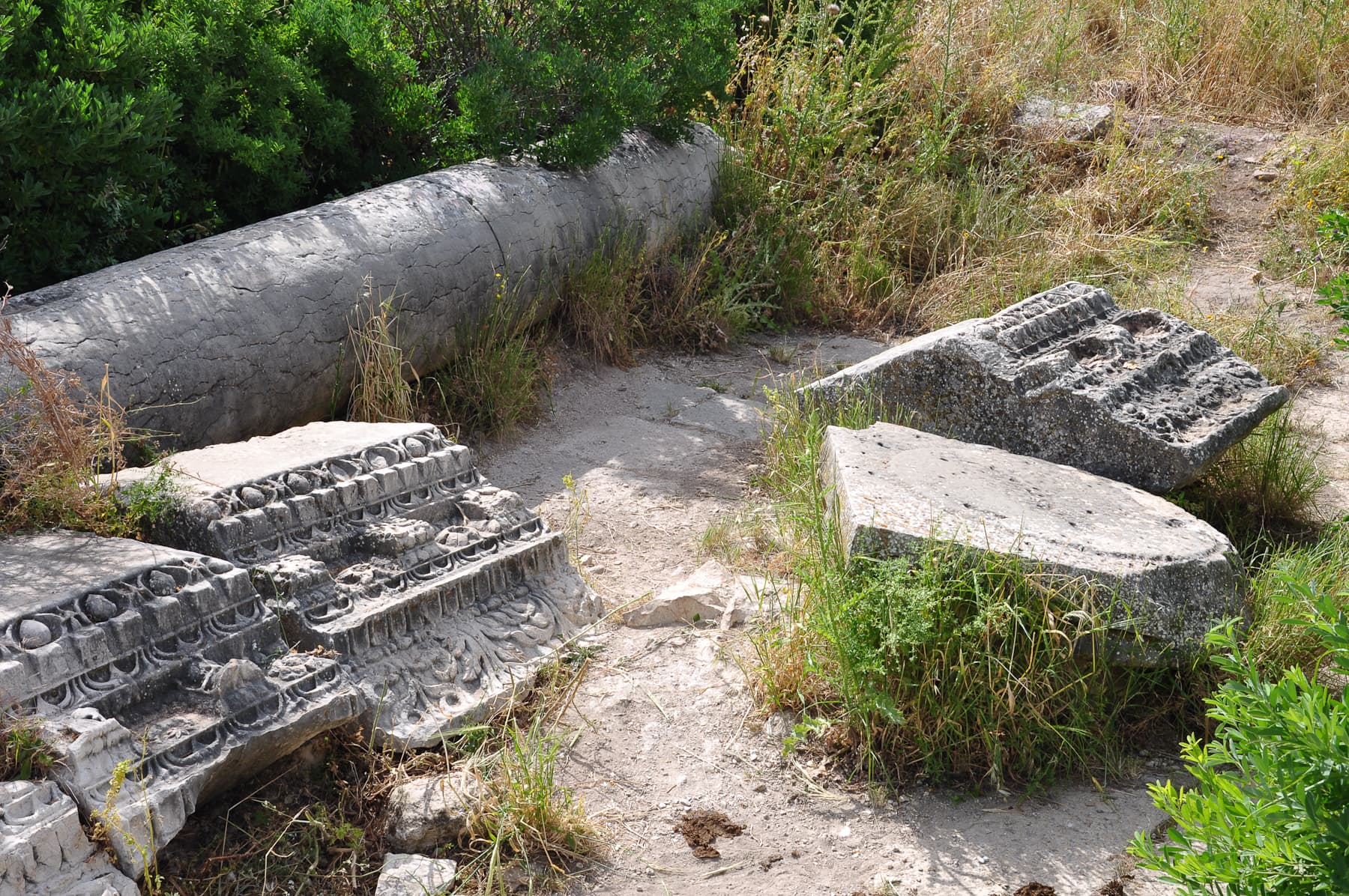 Architectural Fragments