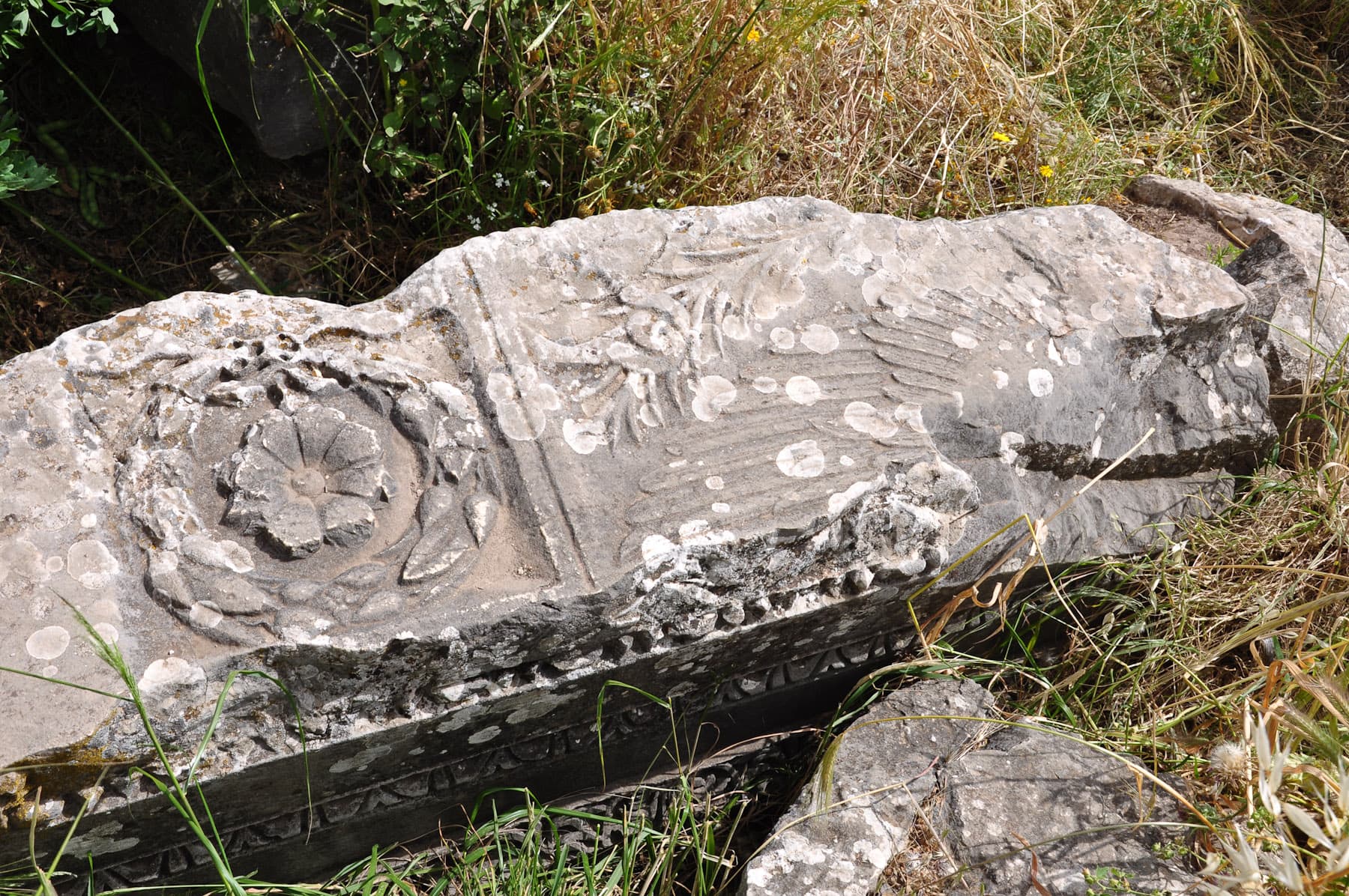 Architectural Fragment 1