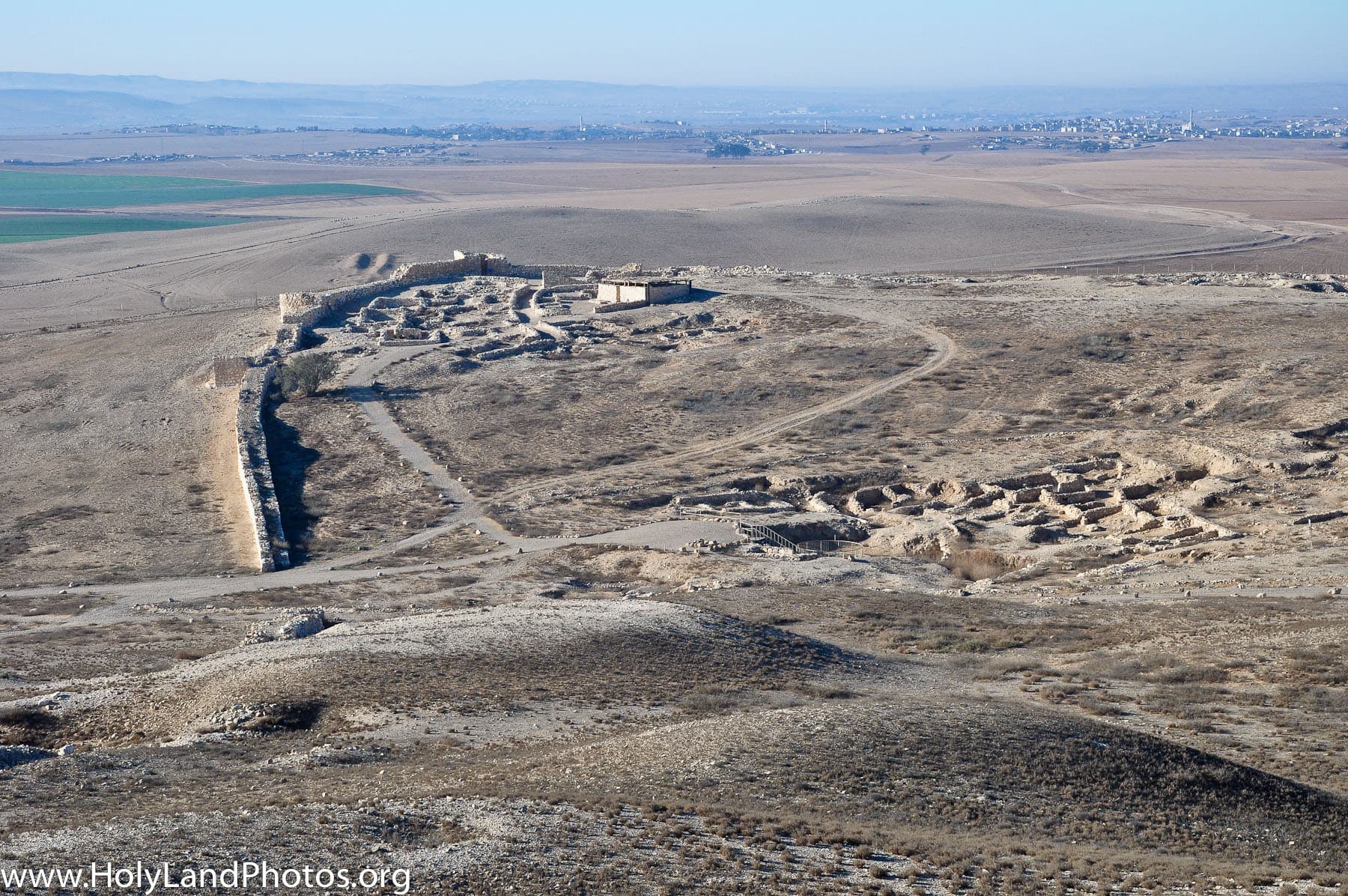 Overview of Site