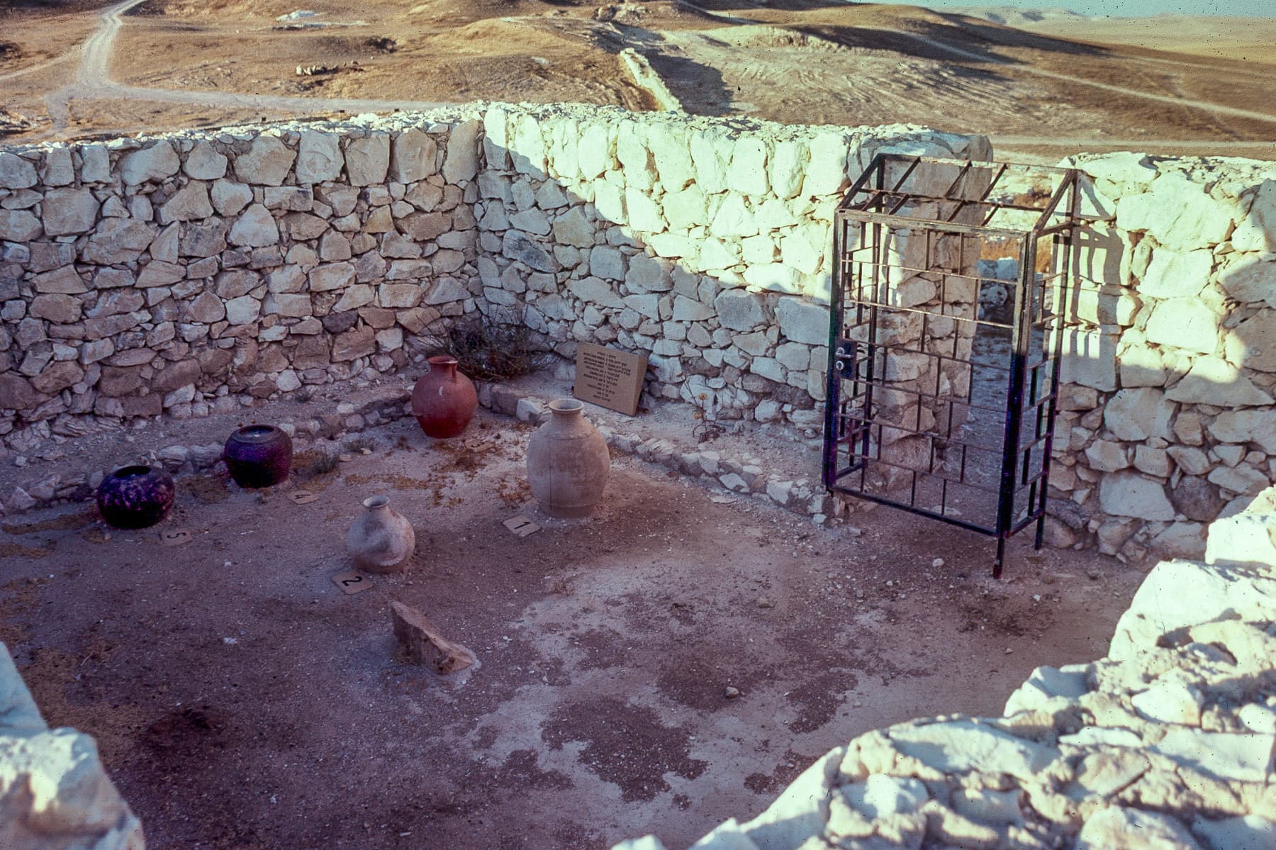 Early Bronze House