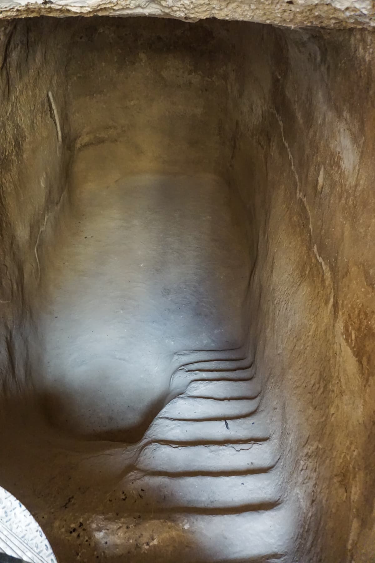 Cistern 1 Interior