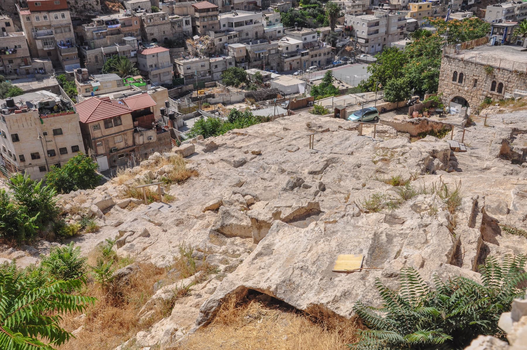 Weill's Excavations