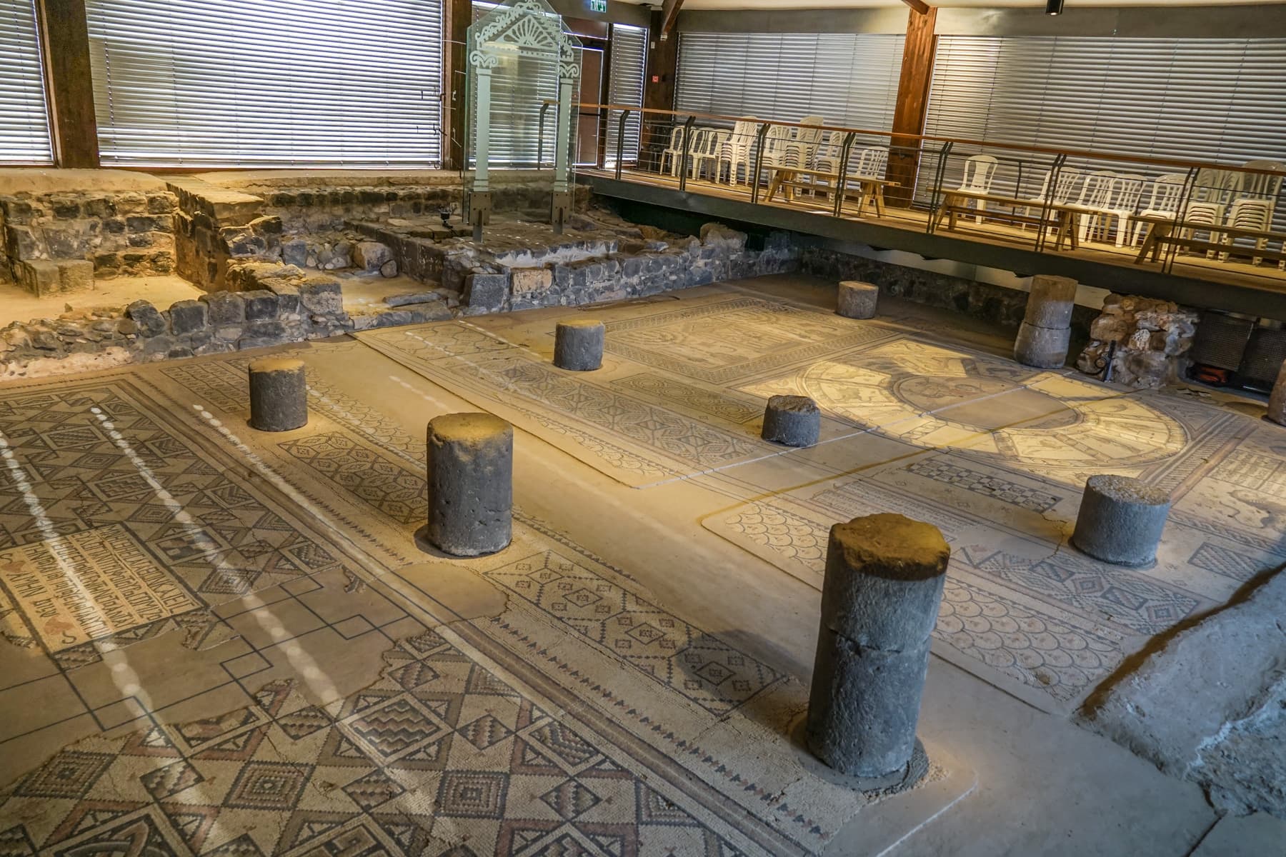 Synagogue Overview