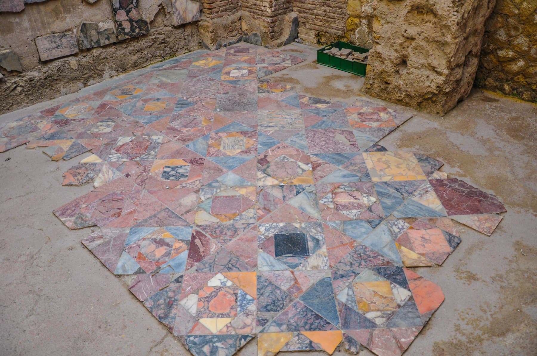 SA Marble Floor