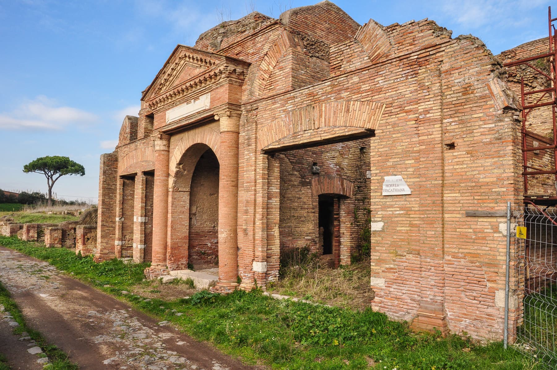Warehouse of the Freed Slaves