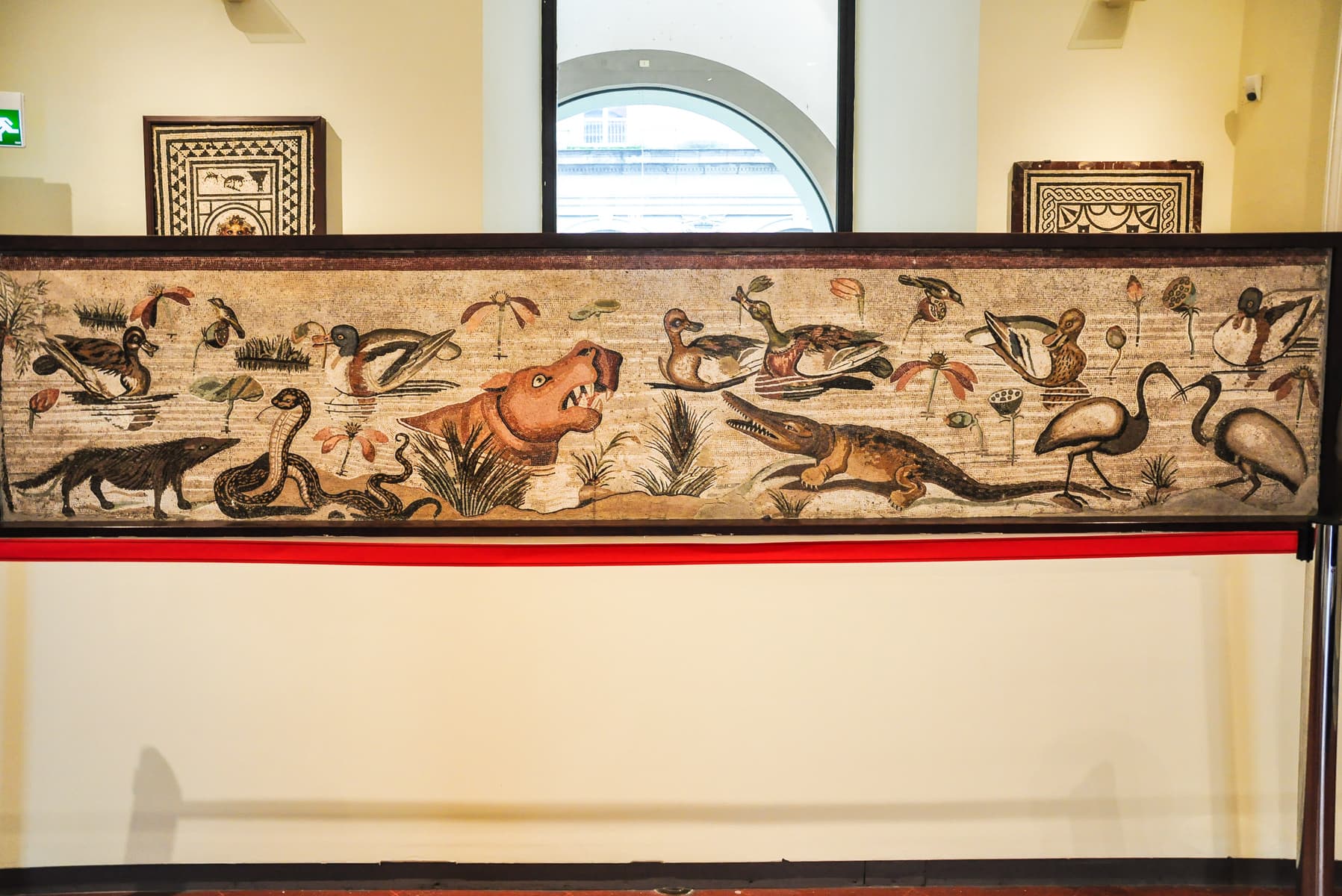 Nilotic Mosaic