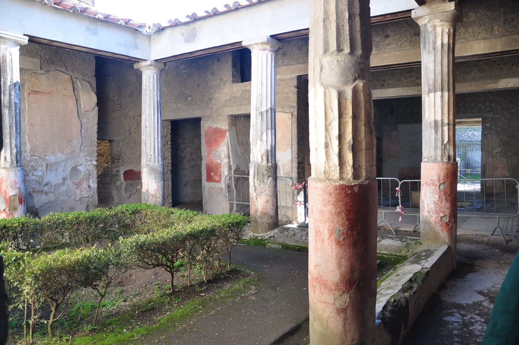 Peristyle Garden 2