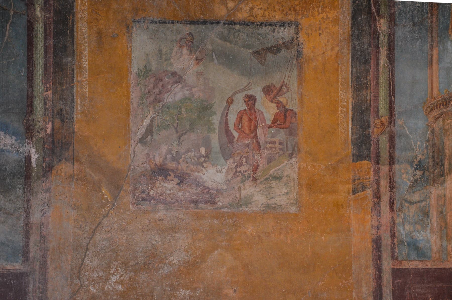Theseus and Ariadne