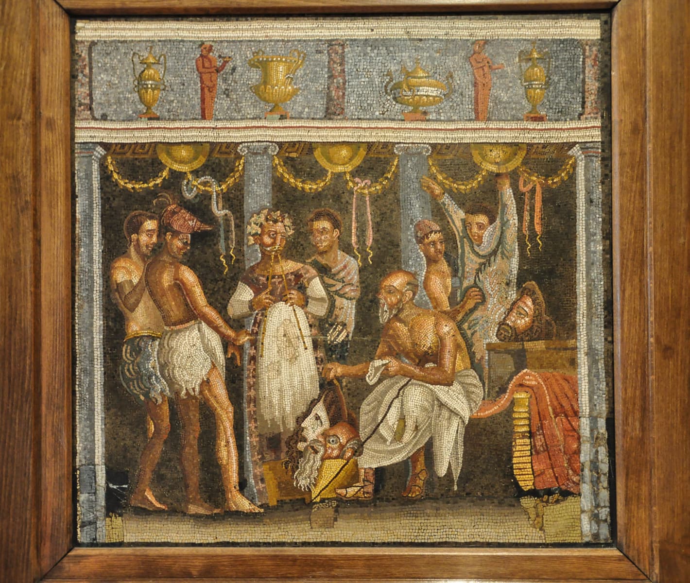 Map or image for Pompeii House of the Tragic Poet