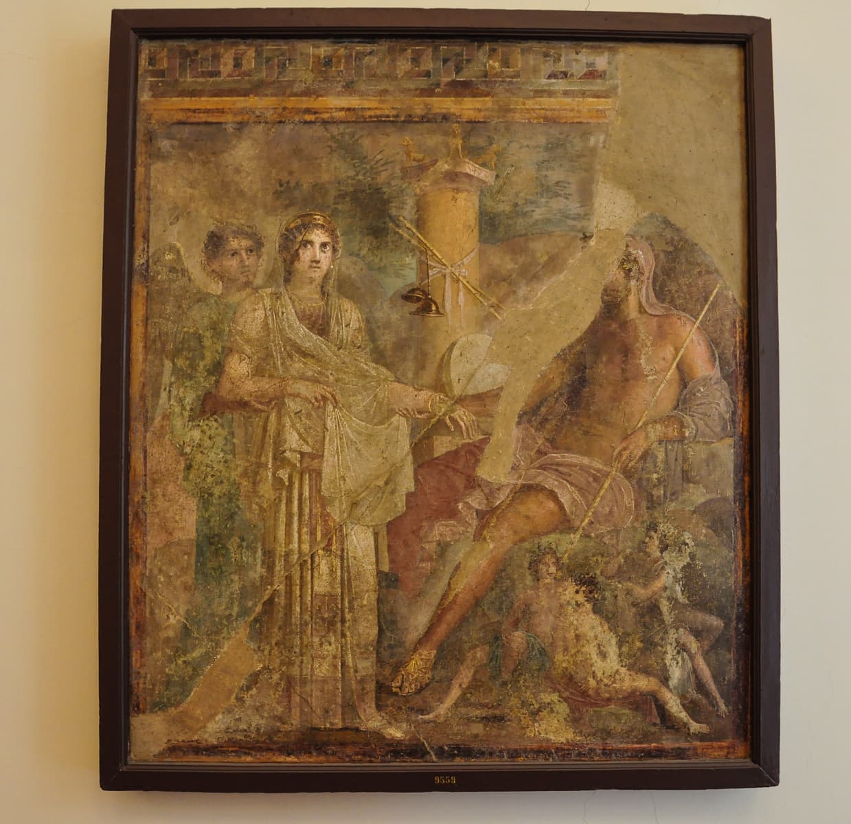 Marriage of Zeus and Hera