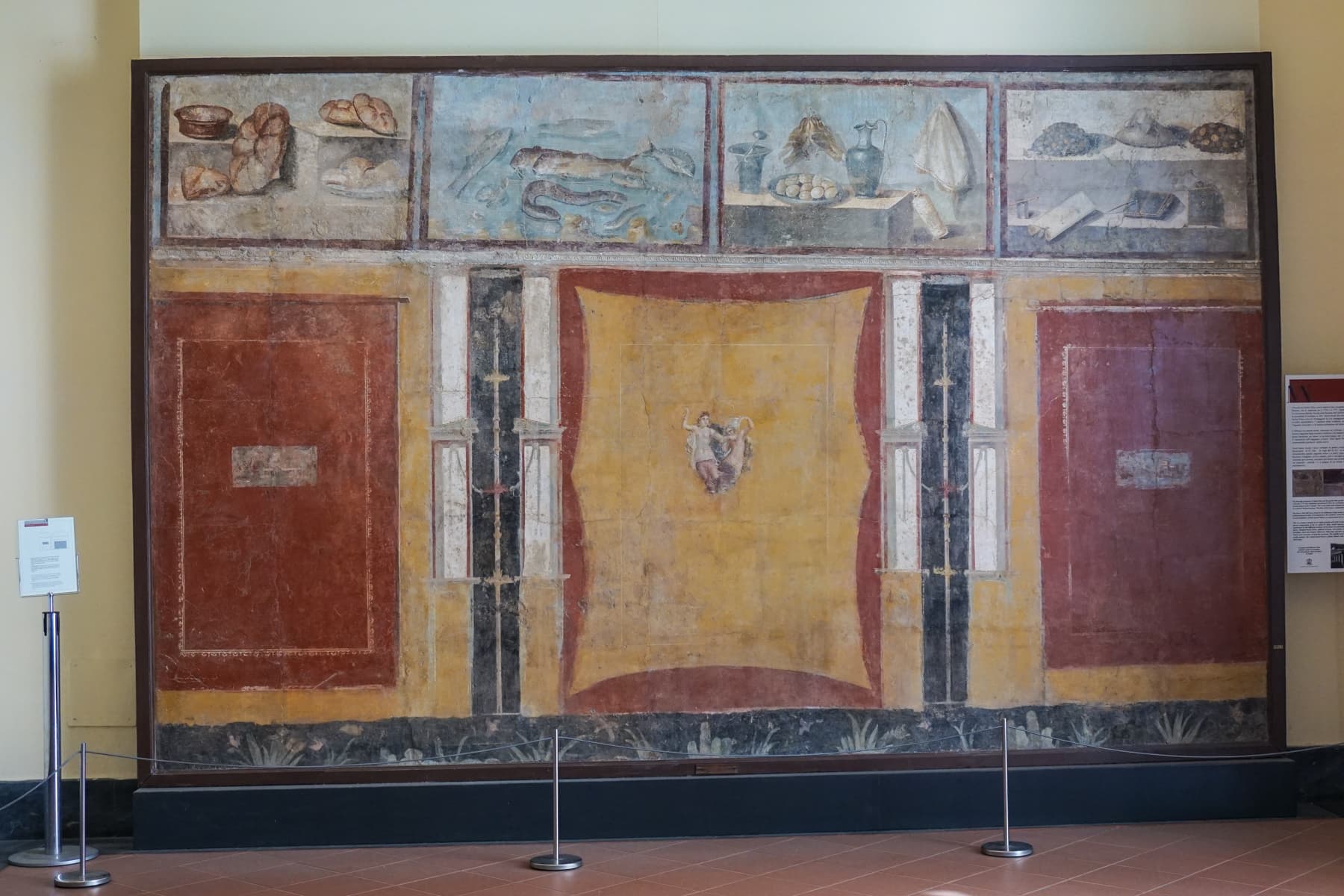 Tablinum Fresco