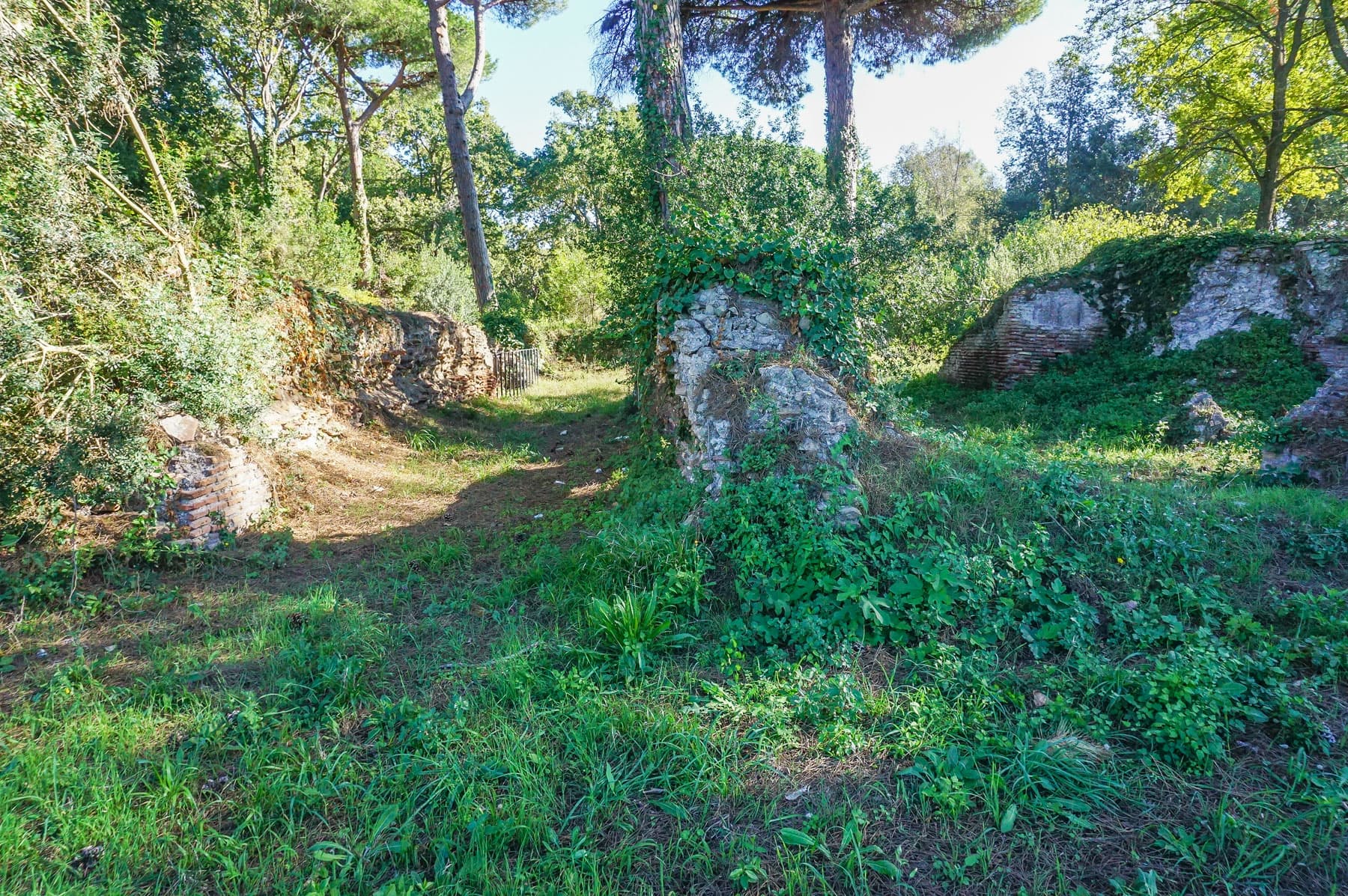 Ancient Canal