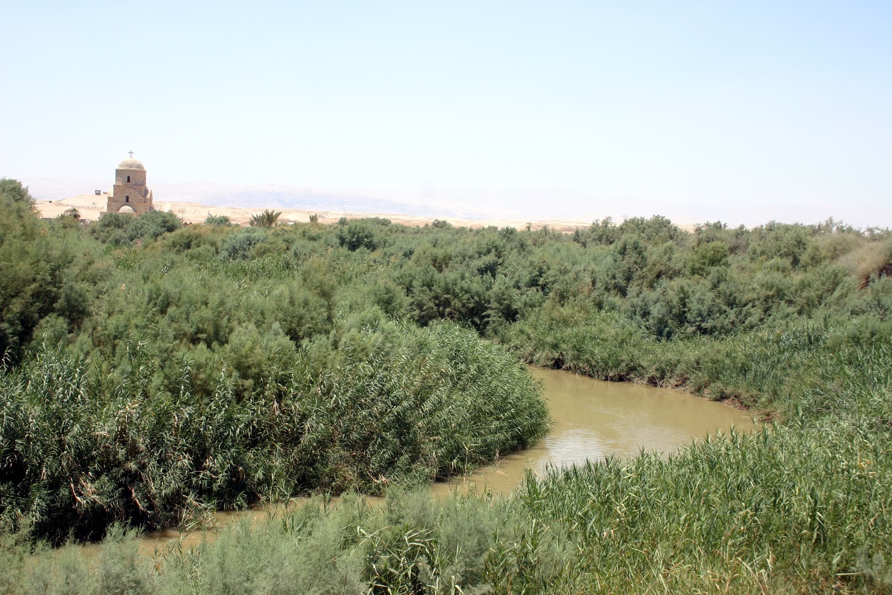 Jordan River 1