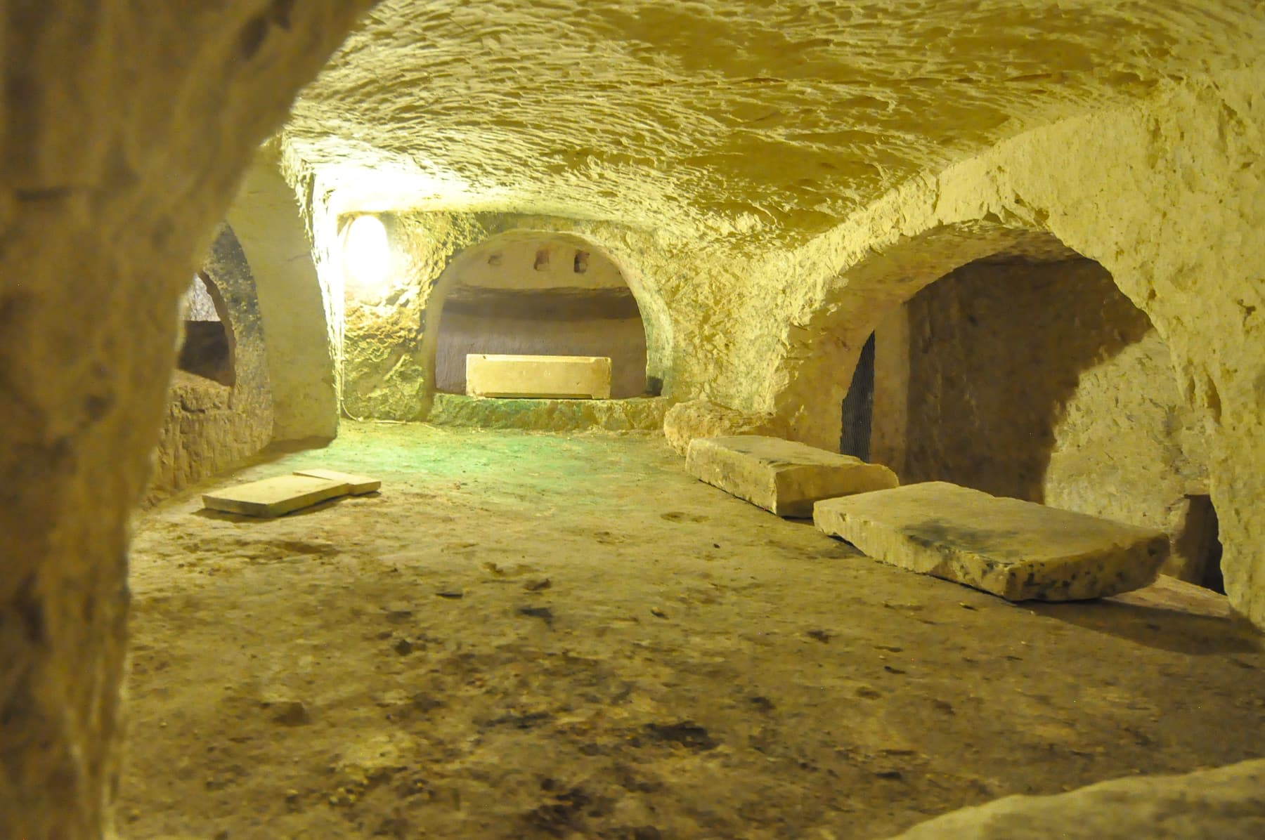 Catacomb