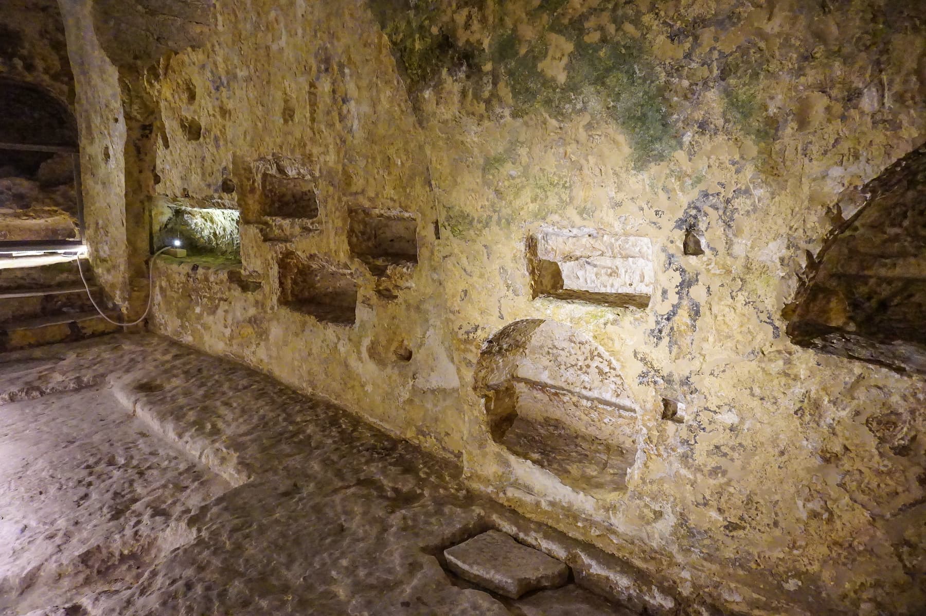 Catacomb 3