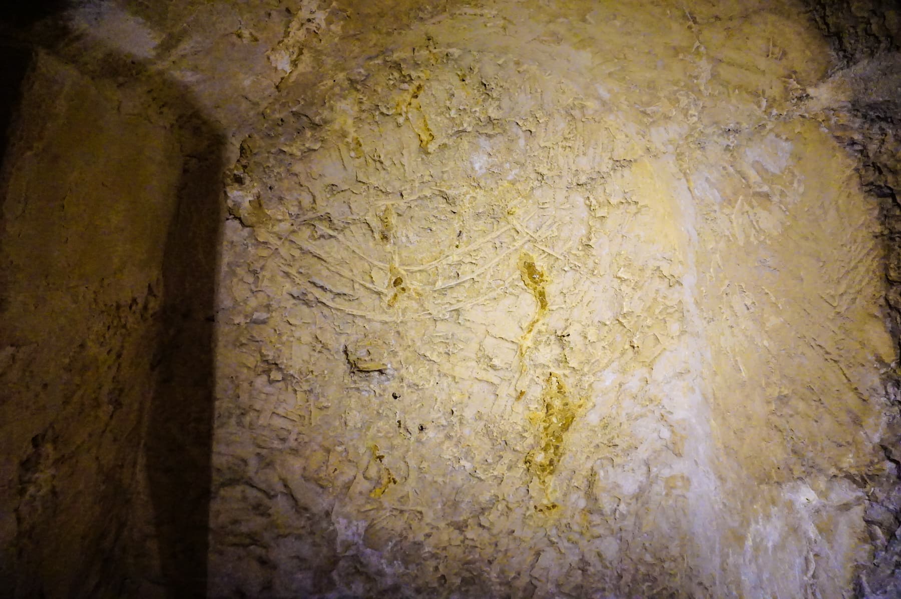 Catacomb Menorah 1
