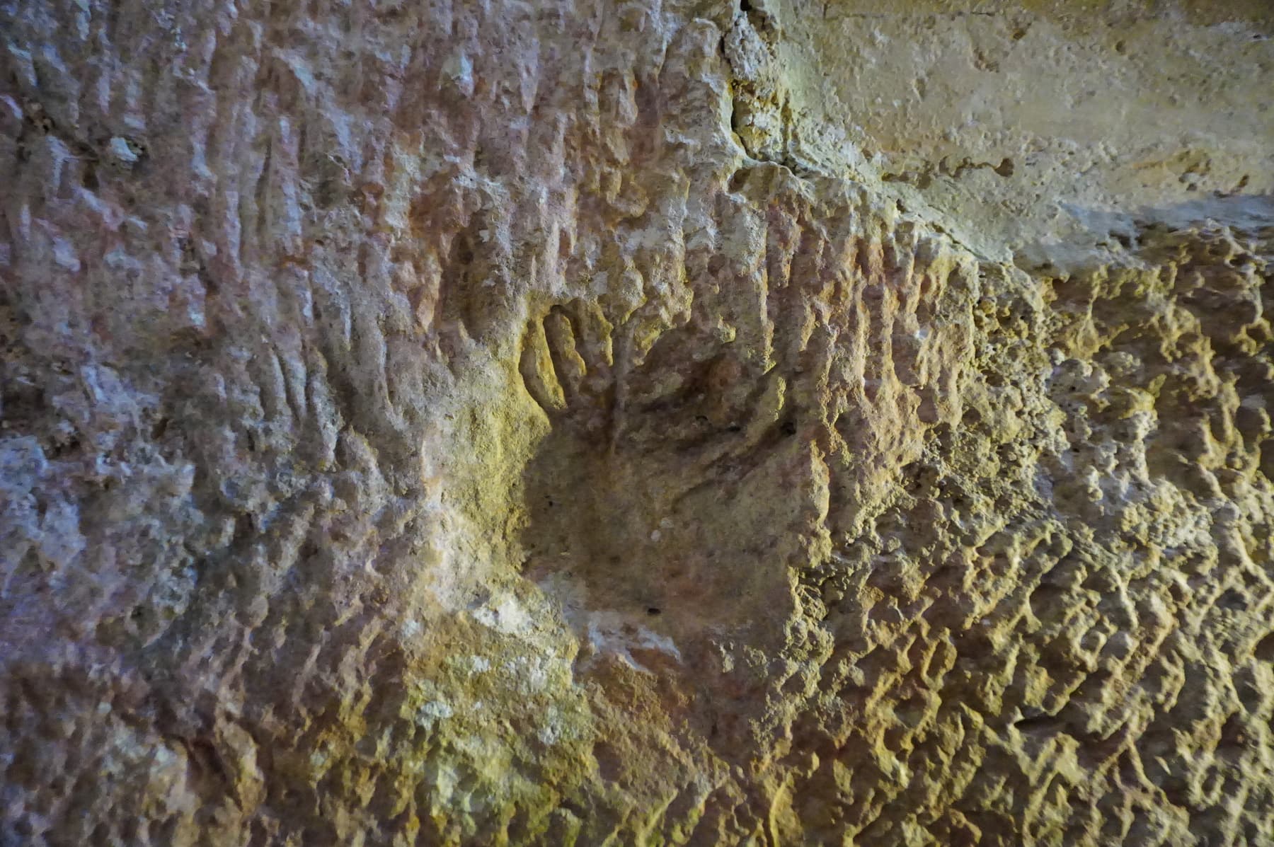 Catacomb Menorah 2