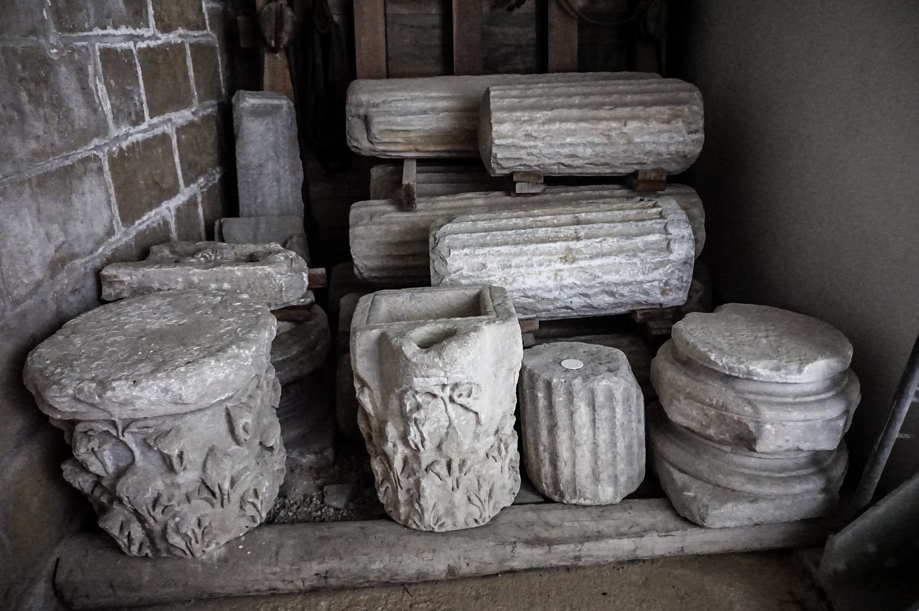 Architectural Fragments