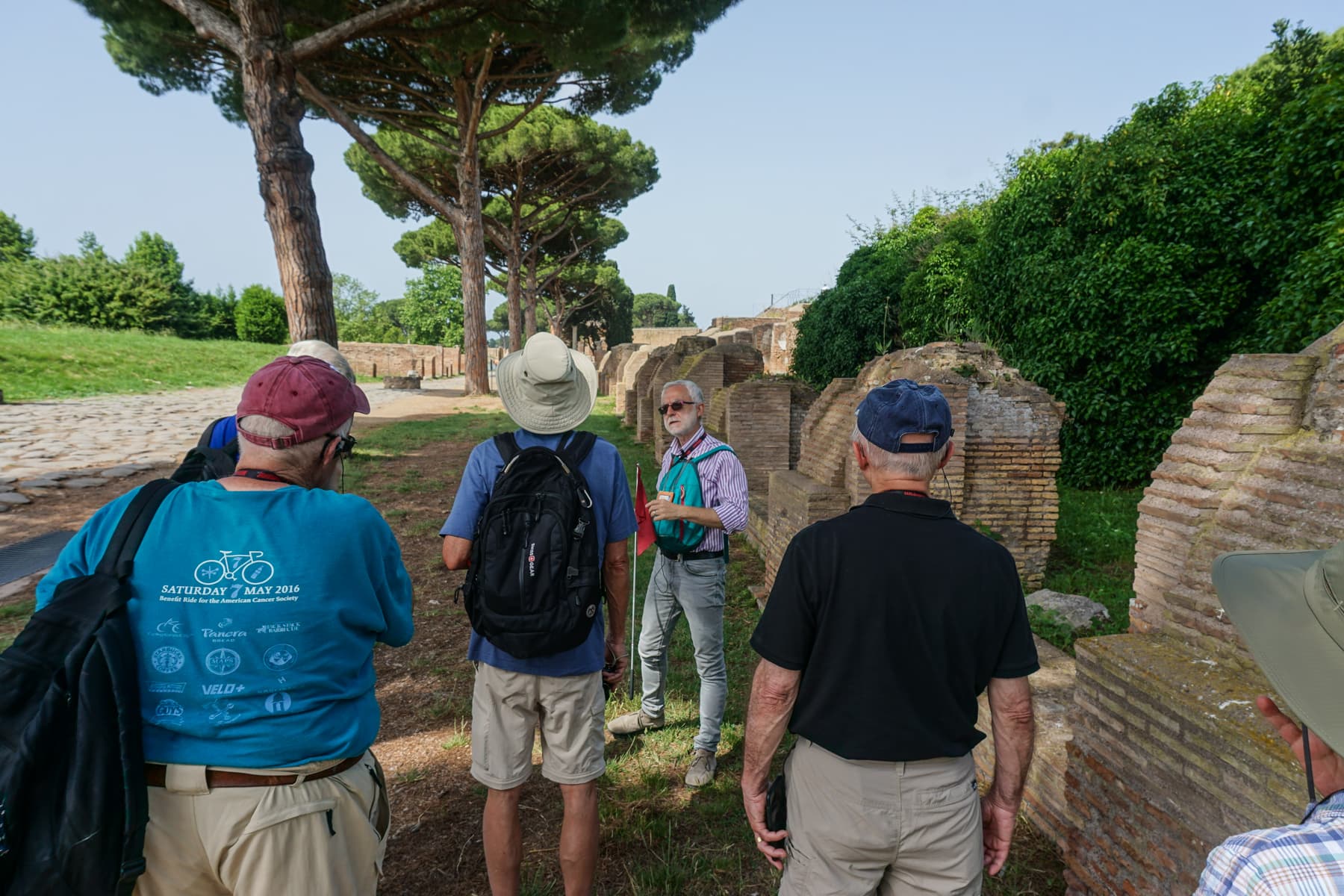 Paulo at Ostia
