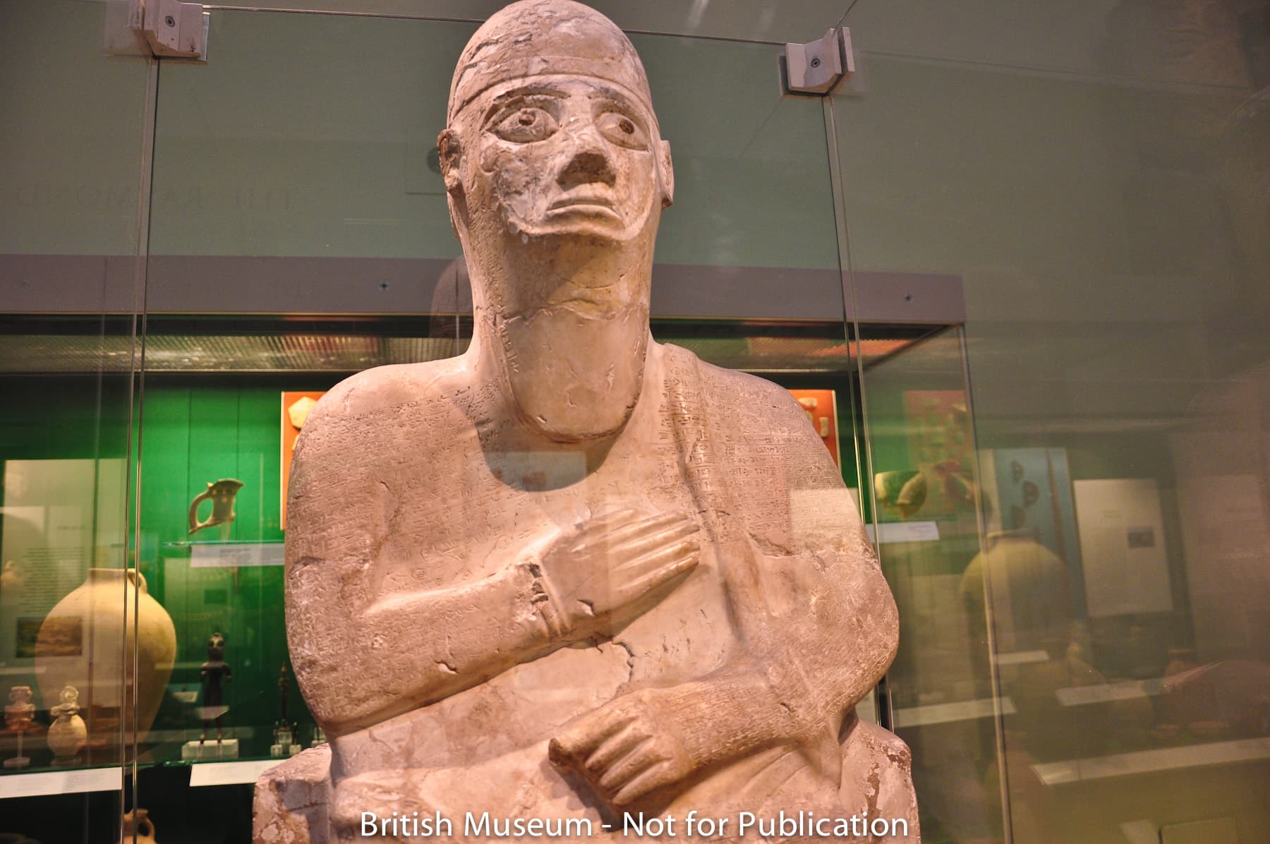 Idrimi Upper