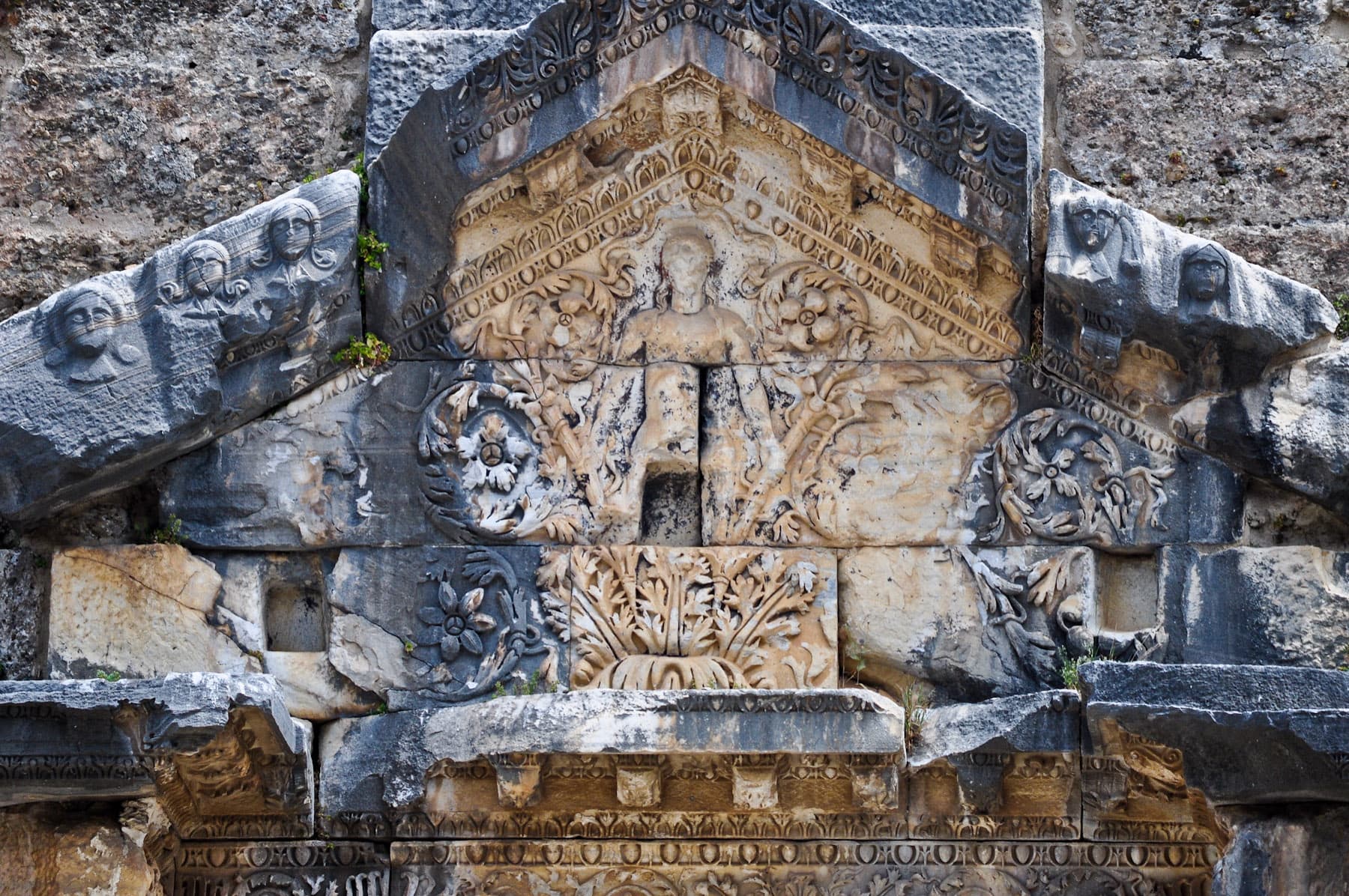 Theater Stage (Dionysus)
