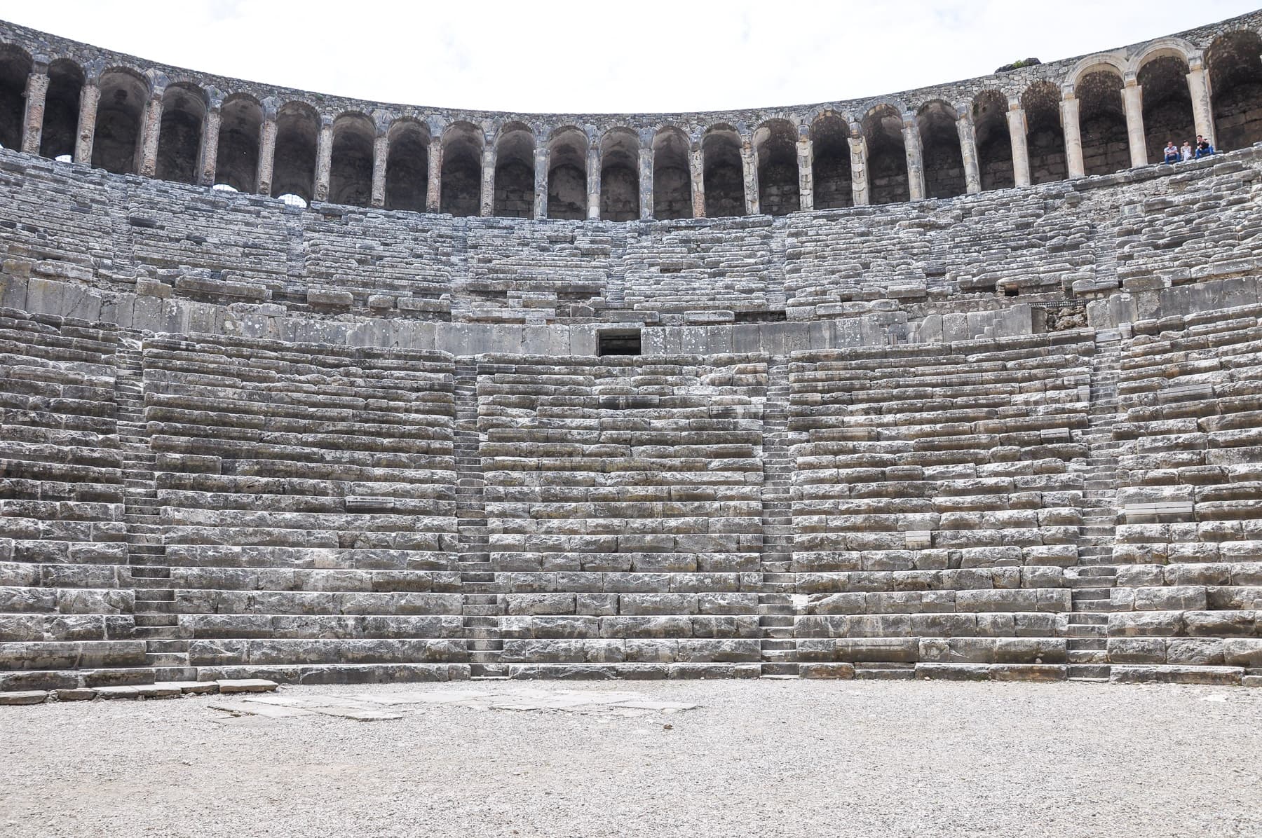 Theater Seating 1
