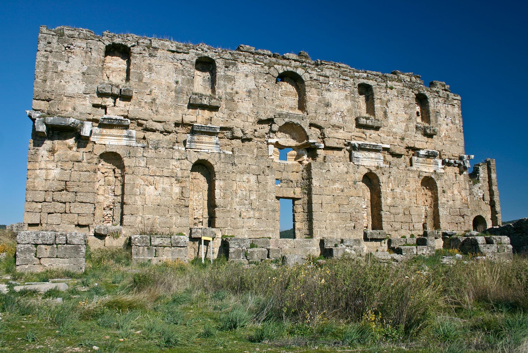 Nymphaeum