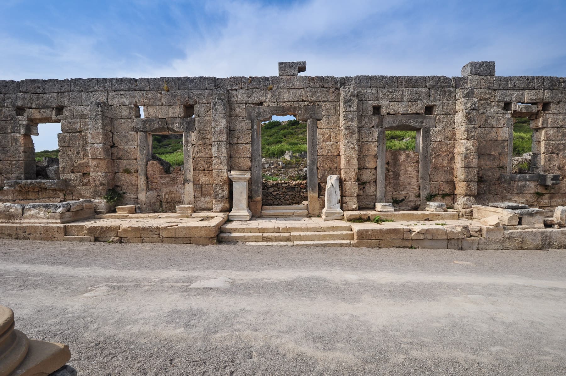 Palestra/Nymphaeum 2