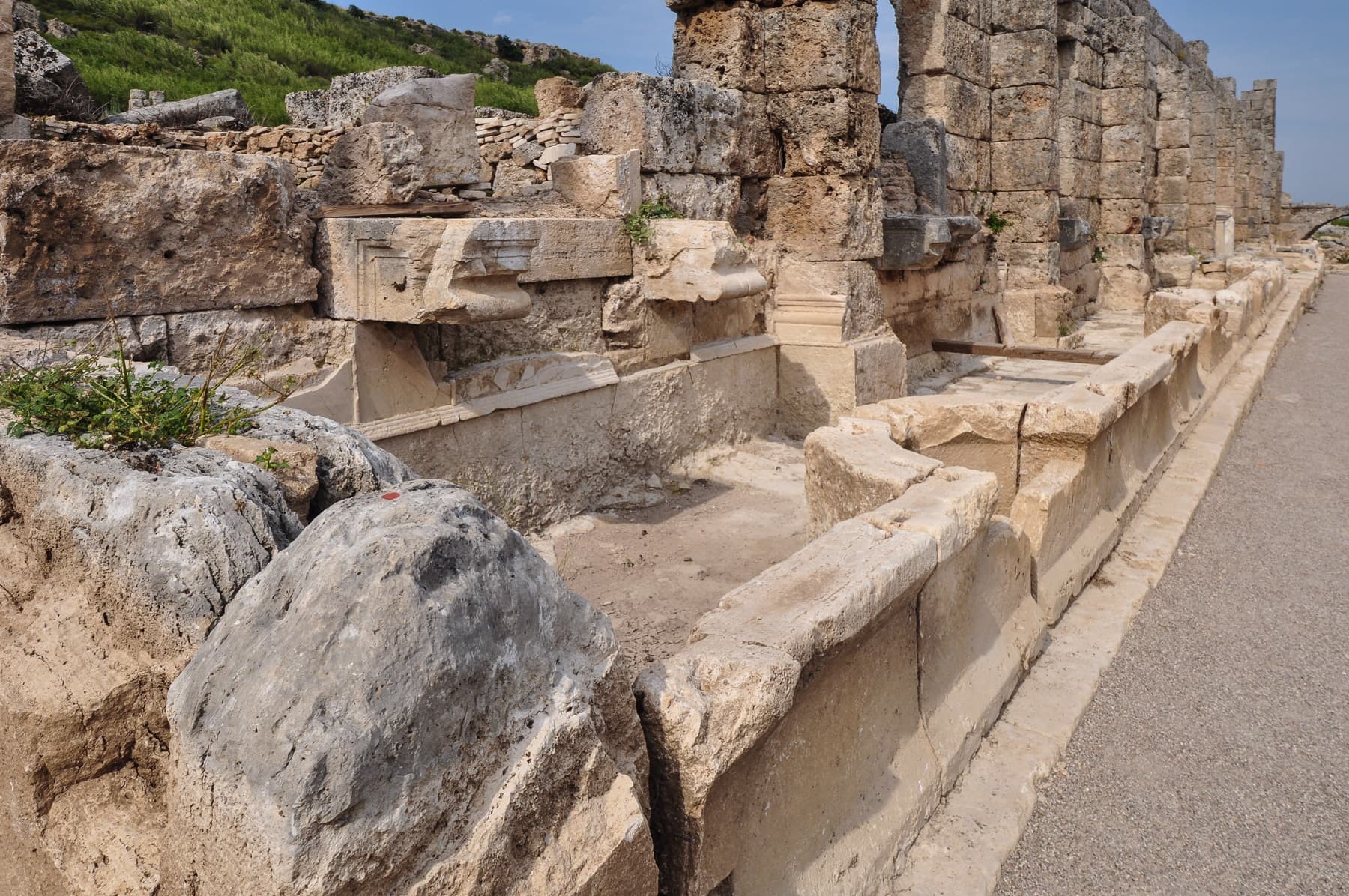Nymphaeum