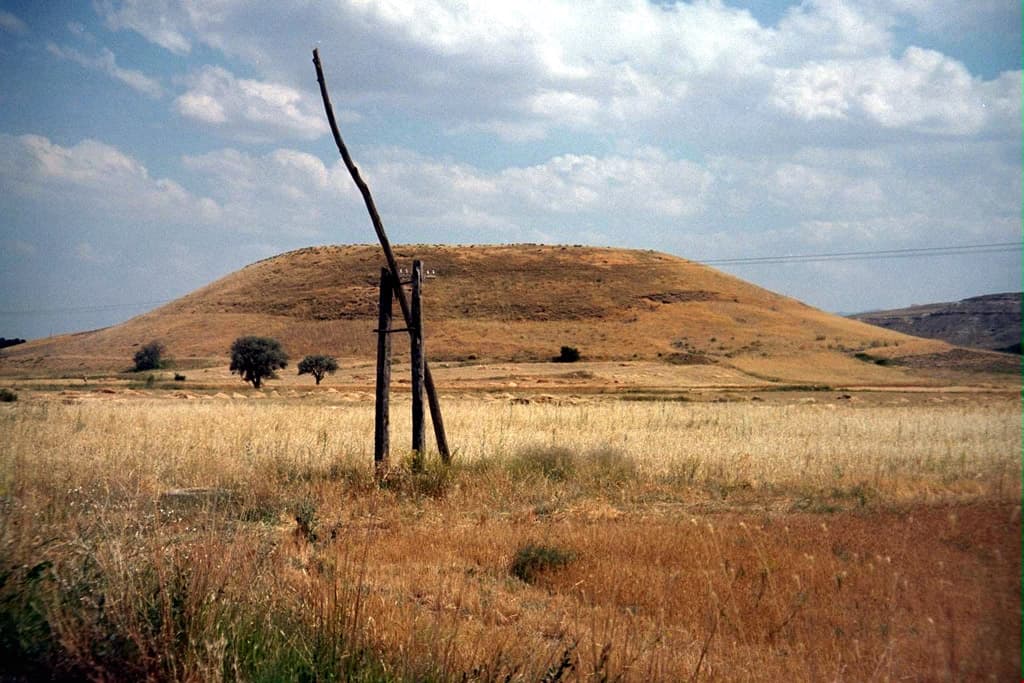 Site of Lystra 2