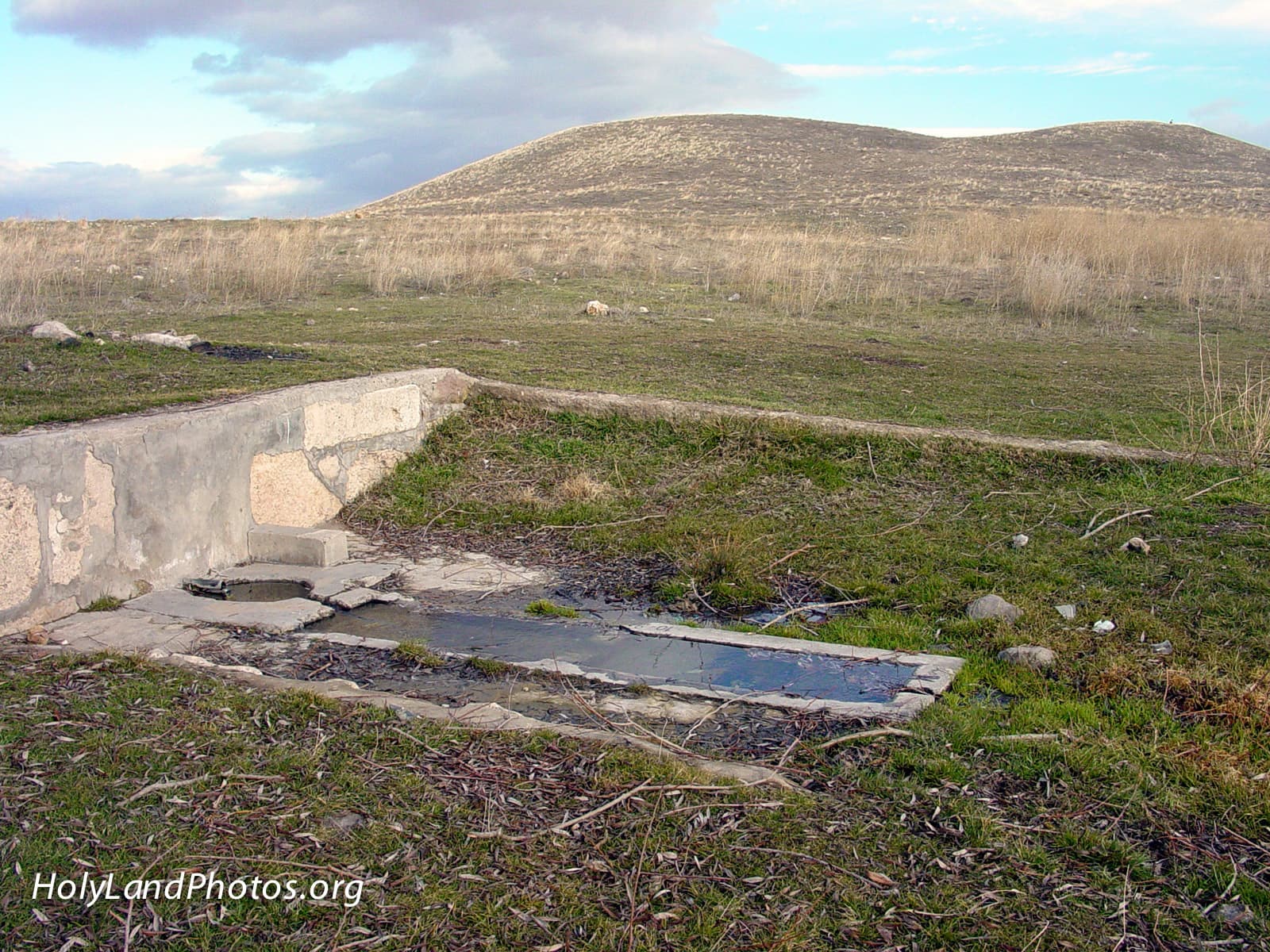 Spring of St. Paul