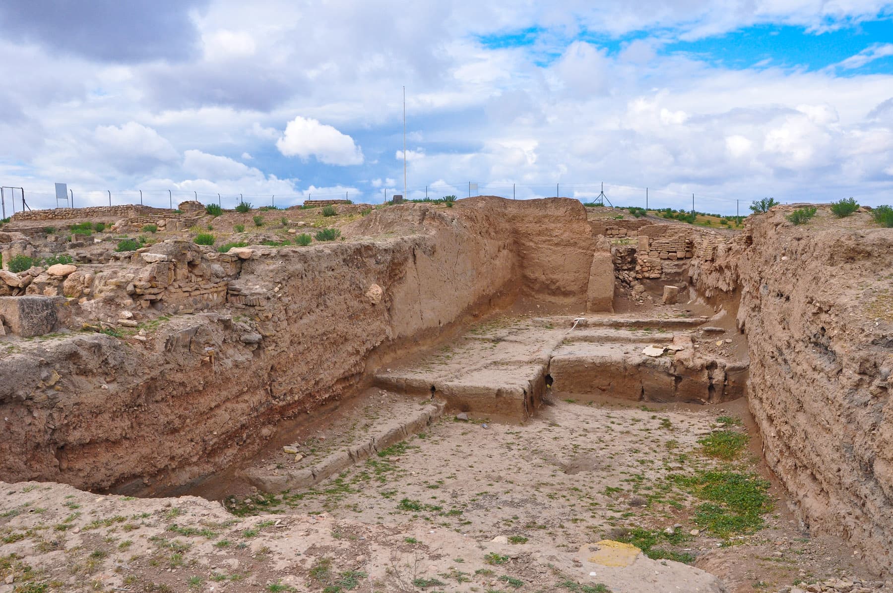 Excavations