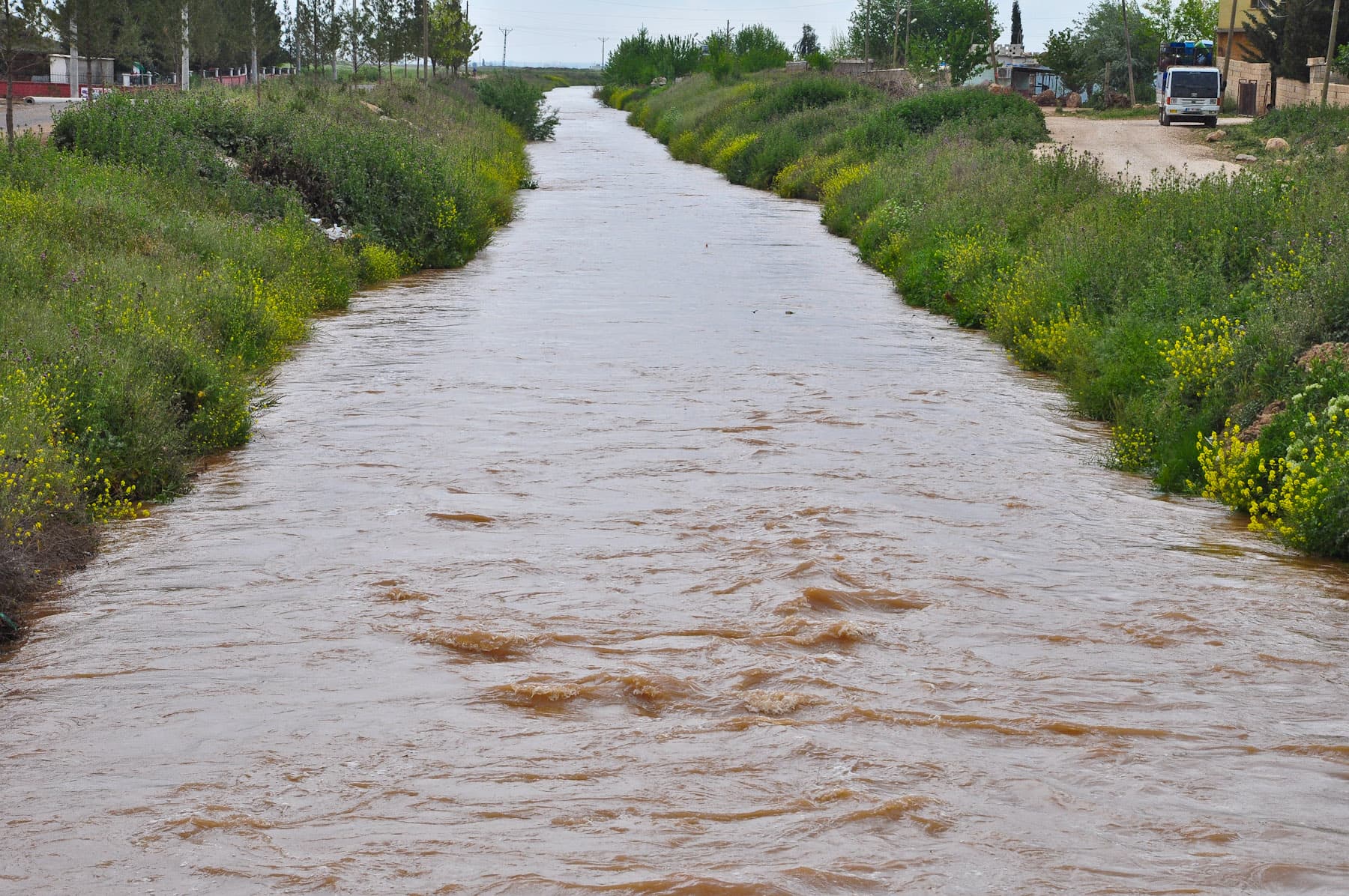 Water Canal