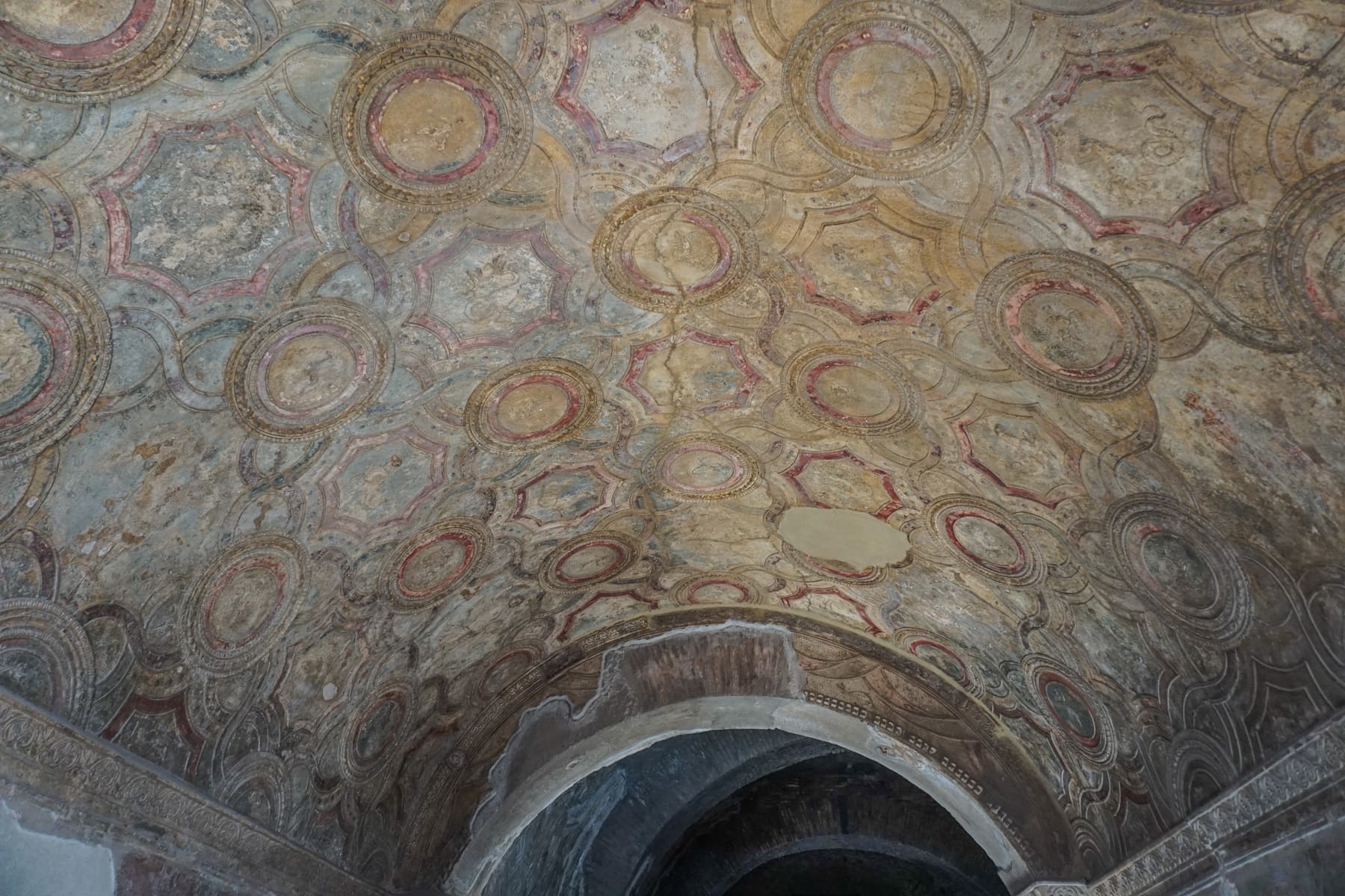 Stucco Ceiling