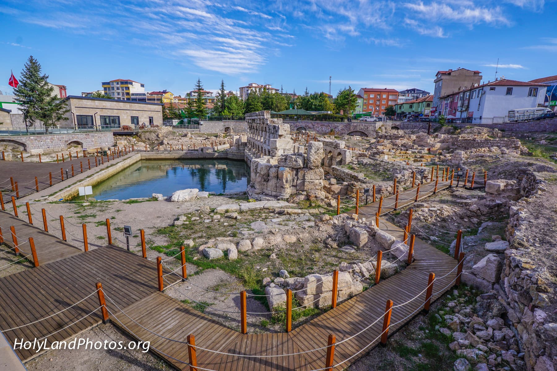 Thermal Spa Overview