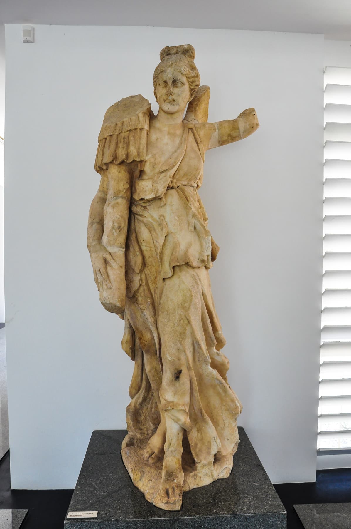 Nike Statue