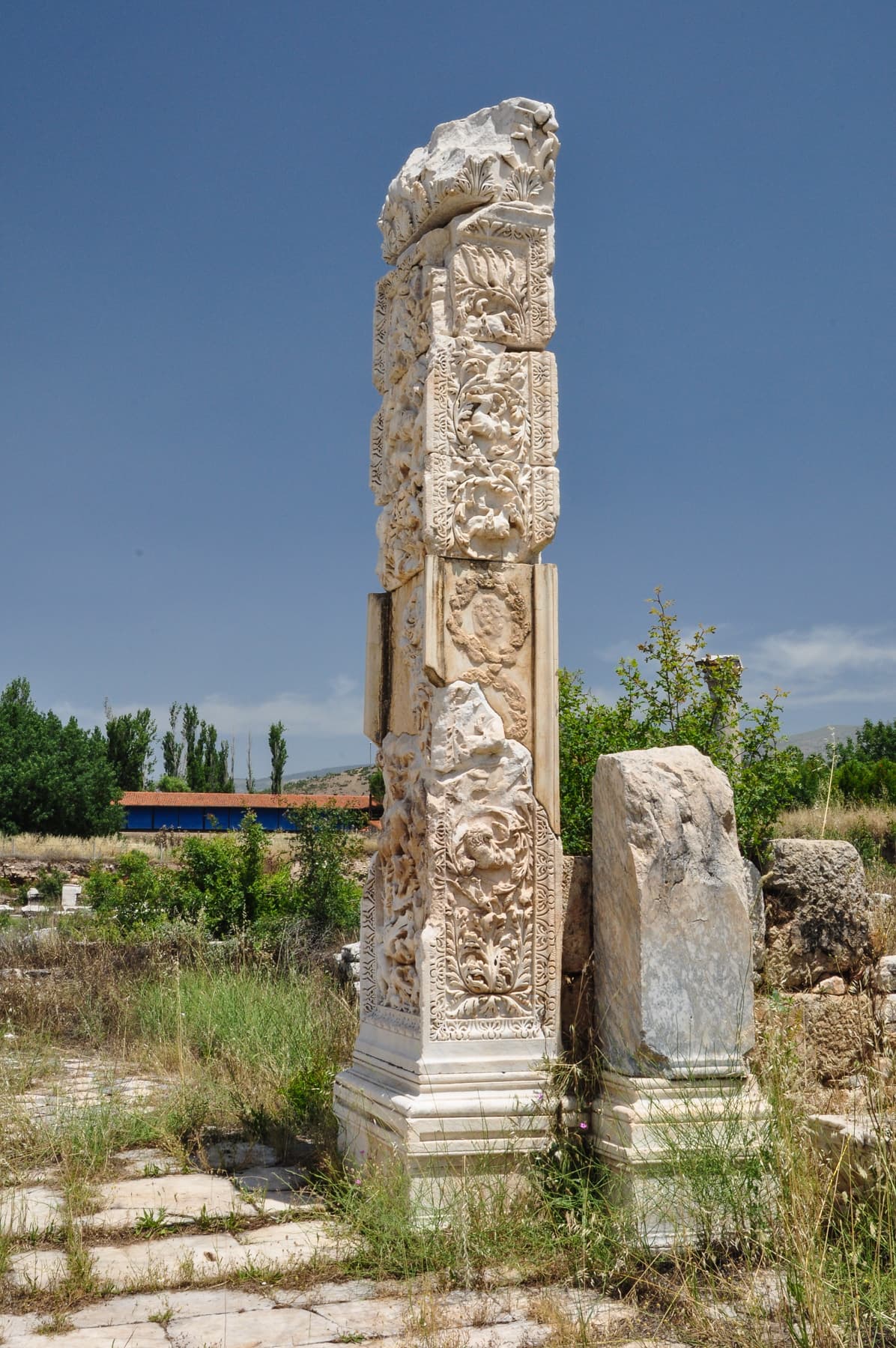 Square Column
