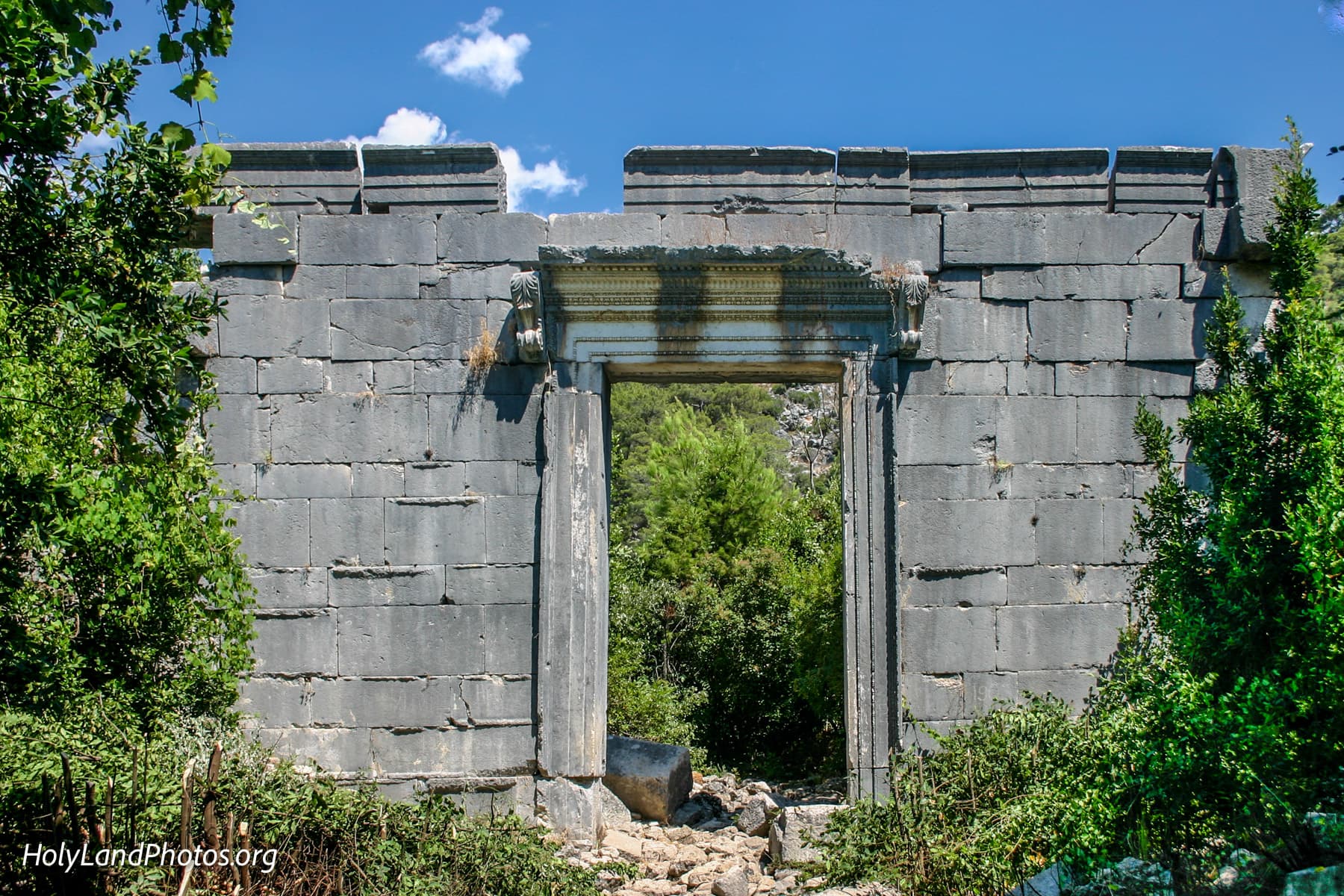 Roman Temple