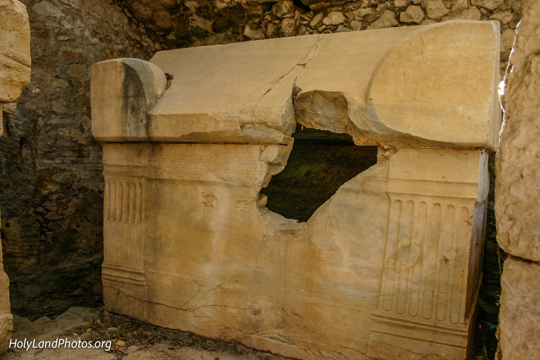 Sarcophagus