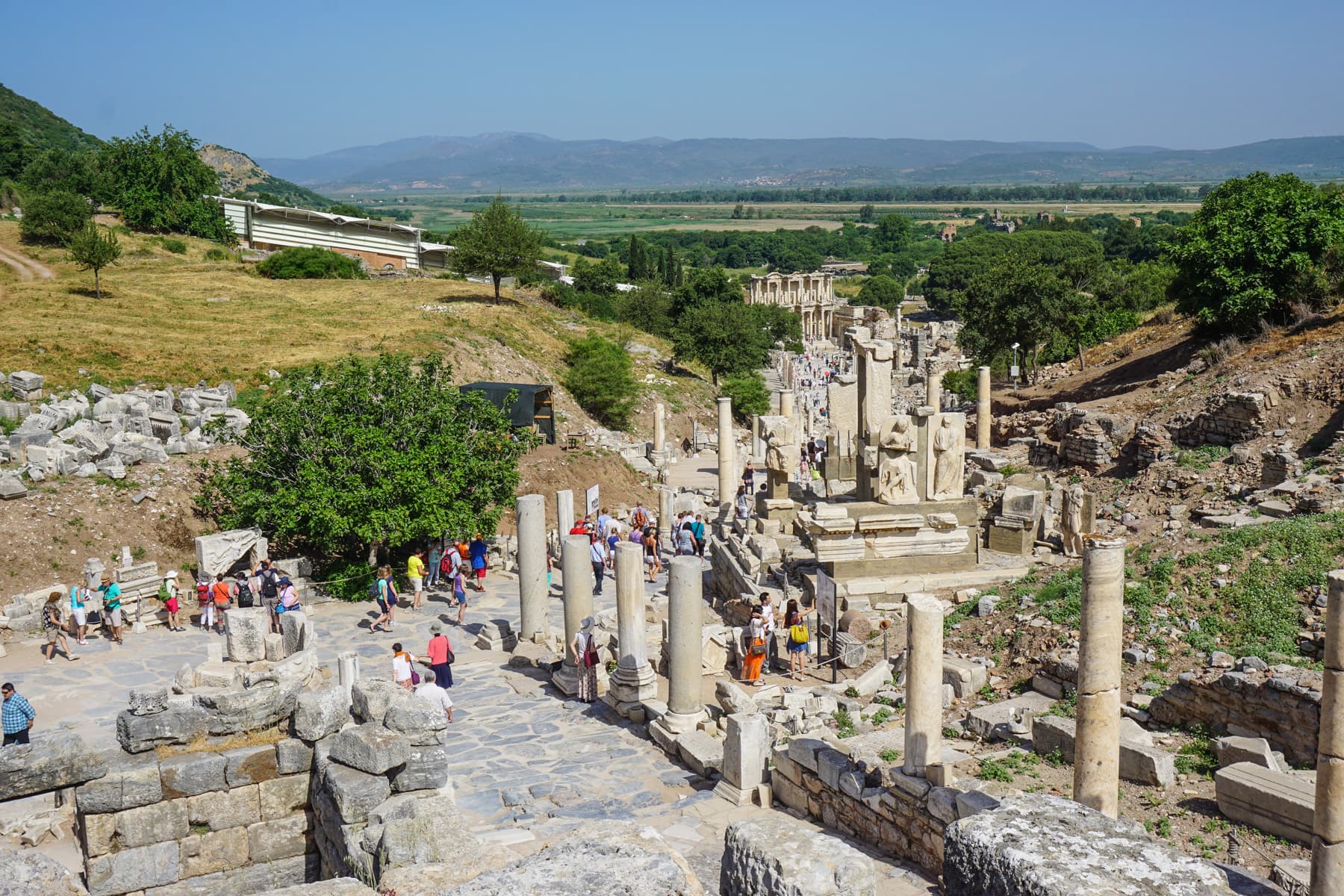 Map or image for Ephesus Middle City