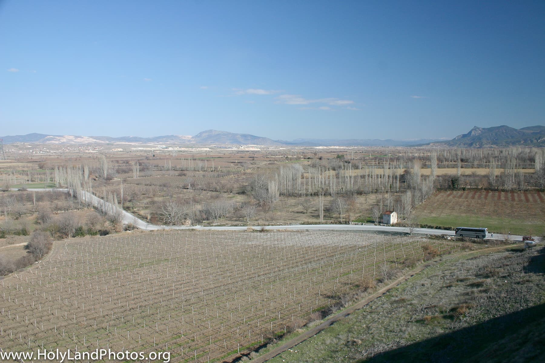 Lycus Valley