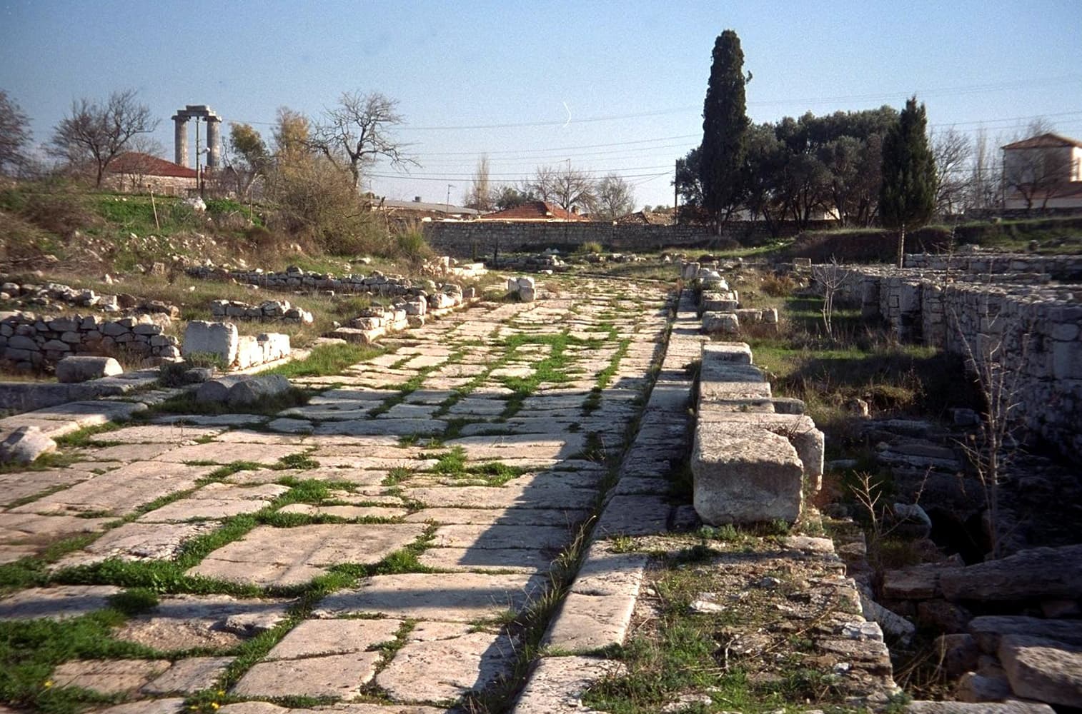 Sacred Way 2