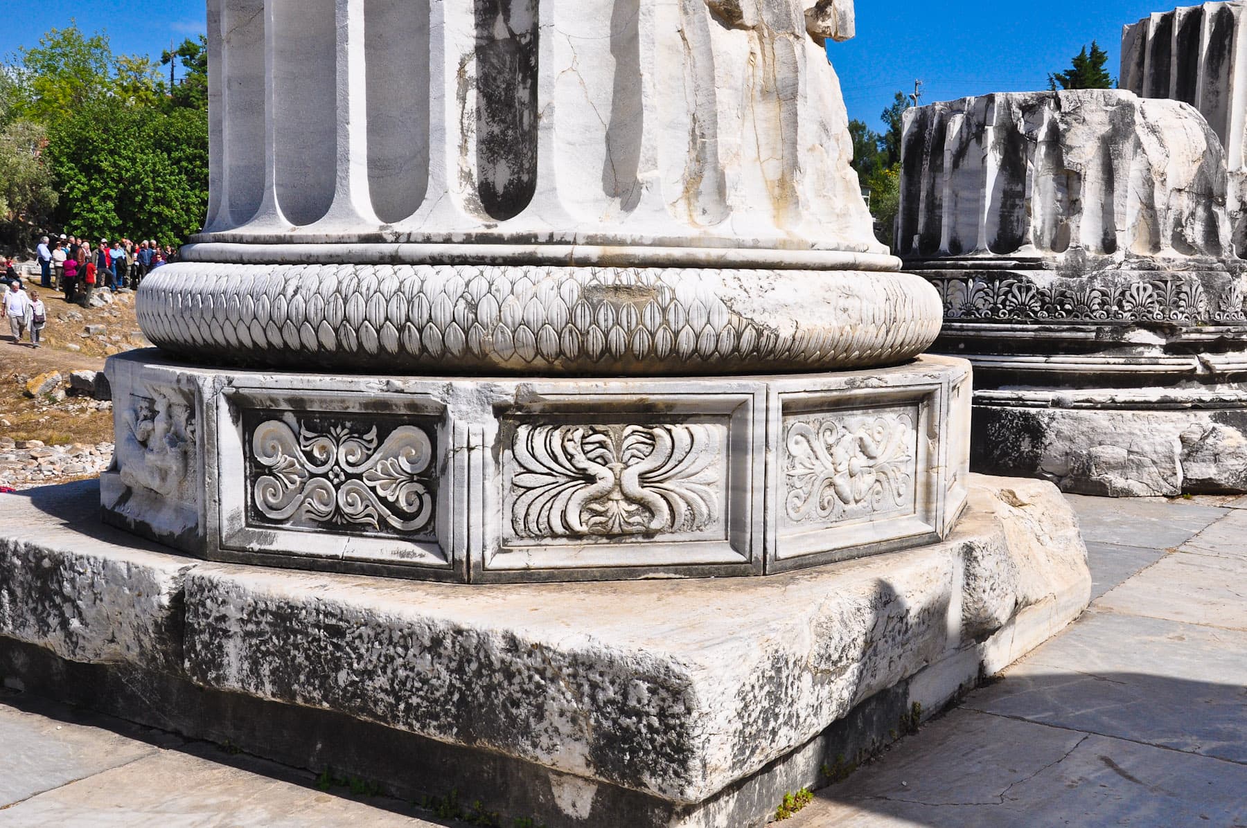 Column Bases