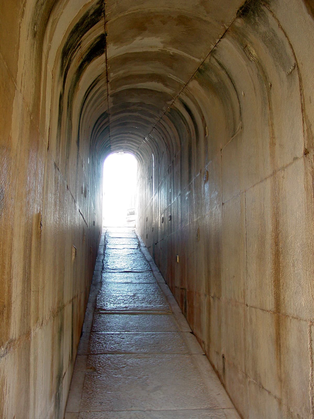 Underground Passage