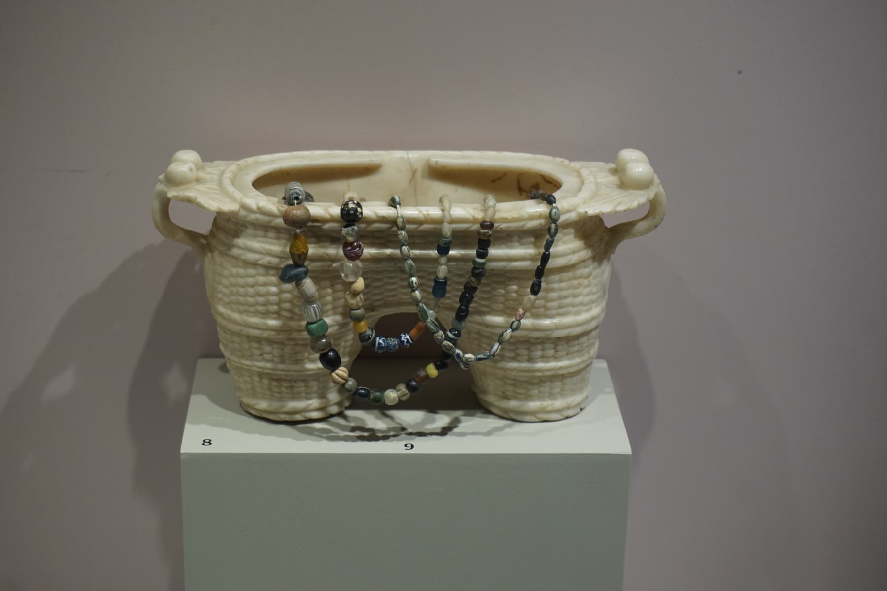 Marble Jewelry Box