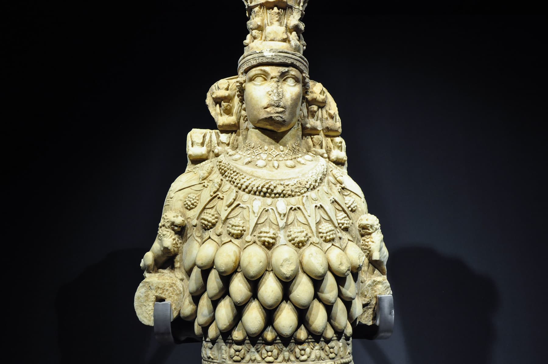 Great Artemis Head and Bust